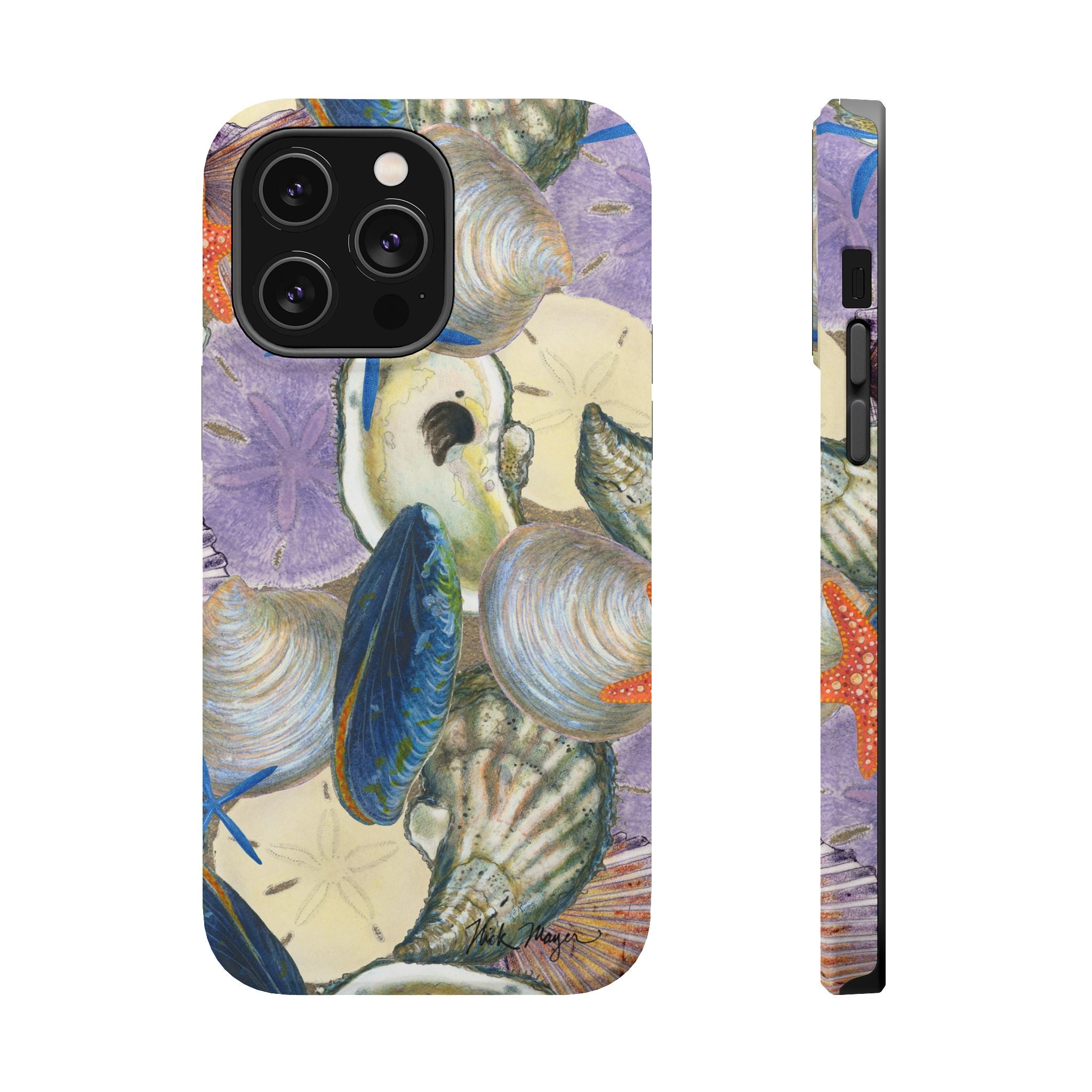 Beachcomber MagSafe iPhone Case