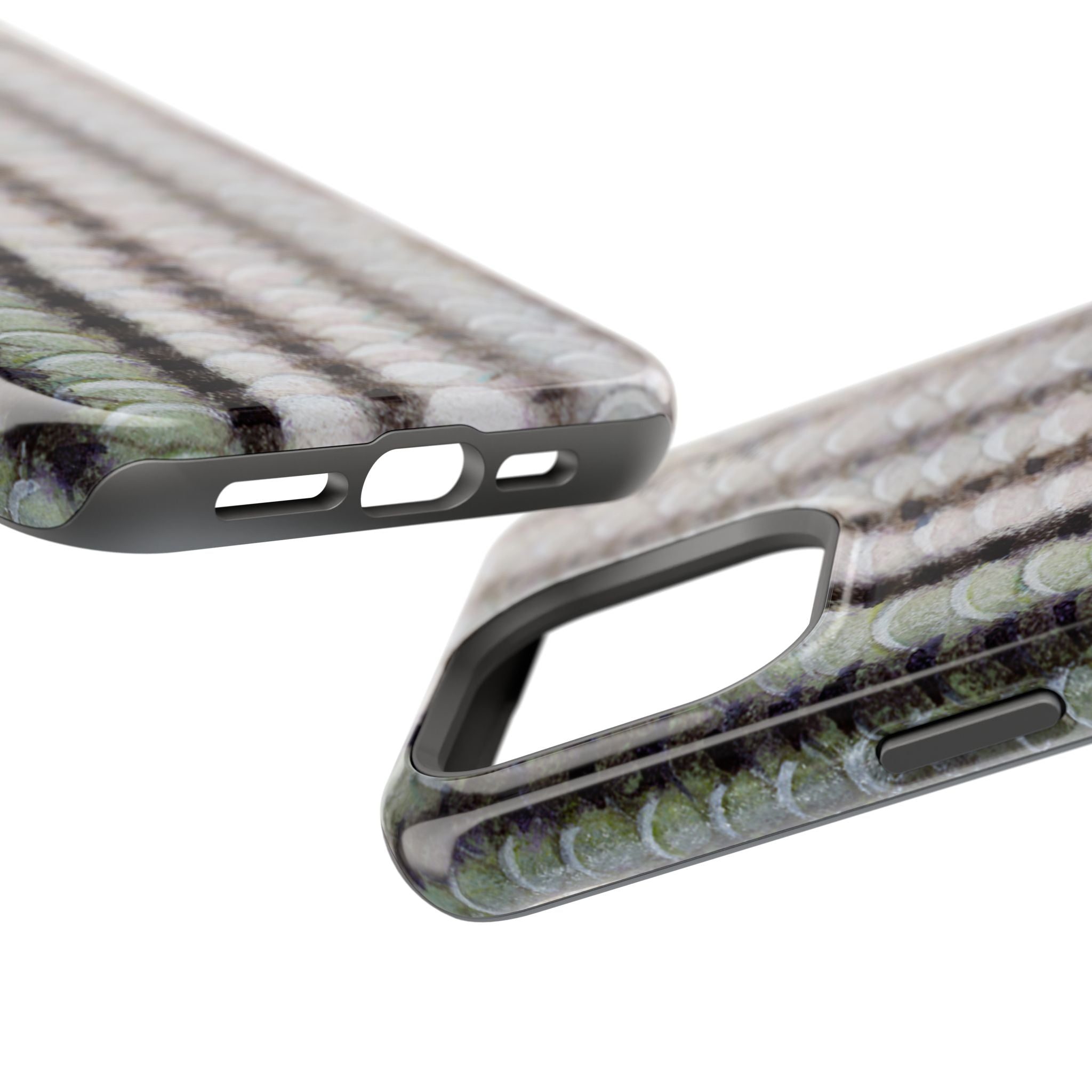 Striper Skin MagSafe iPhone Case