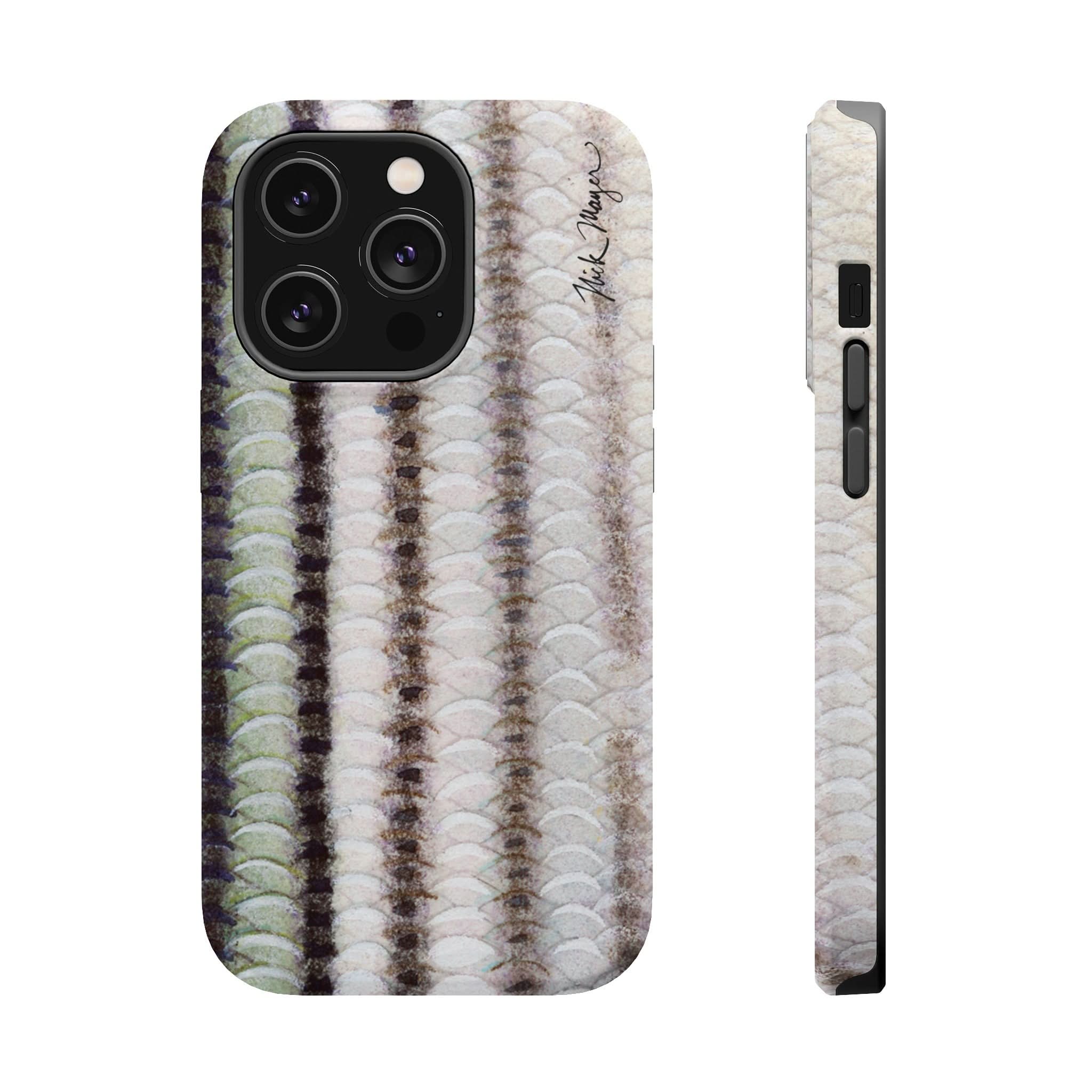 Striper Skin MagSafe iPhone Case