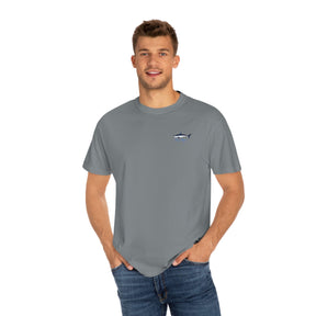 Mako Premium Front & Back Comfort Colors Tee