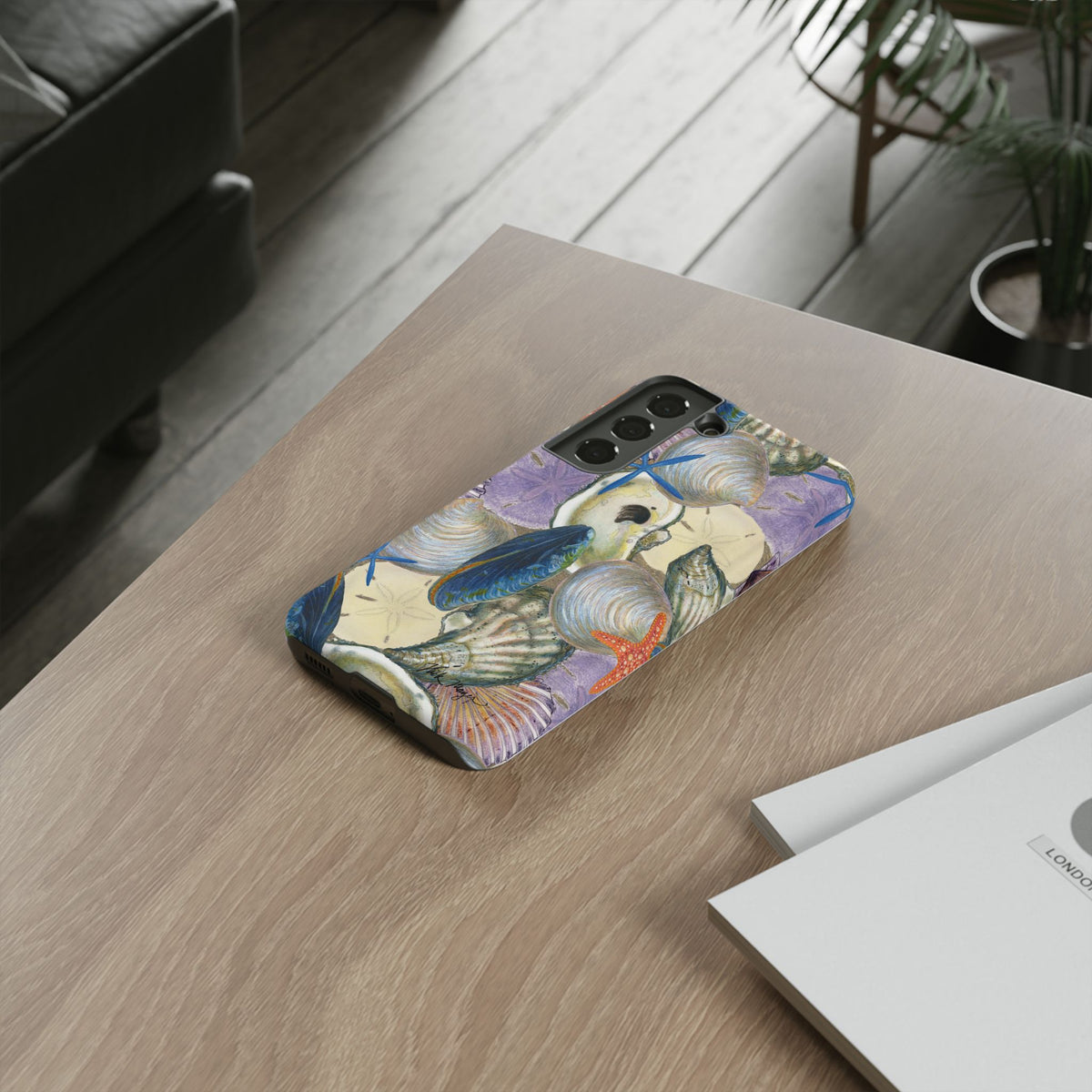 NEW Beachcomber Phone Case (Samsung) Printify