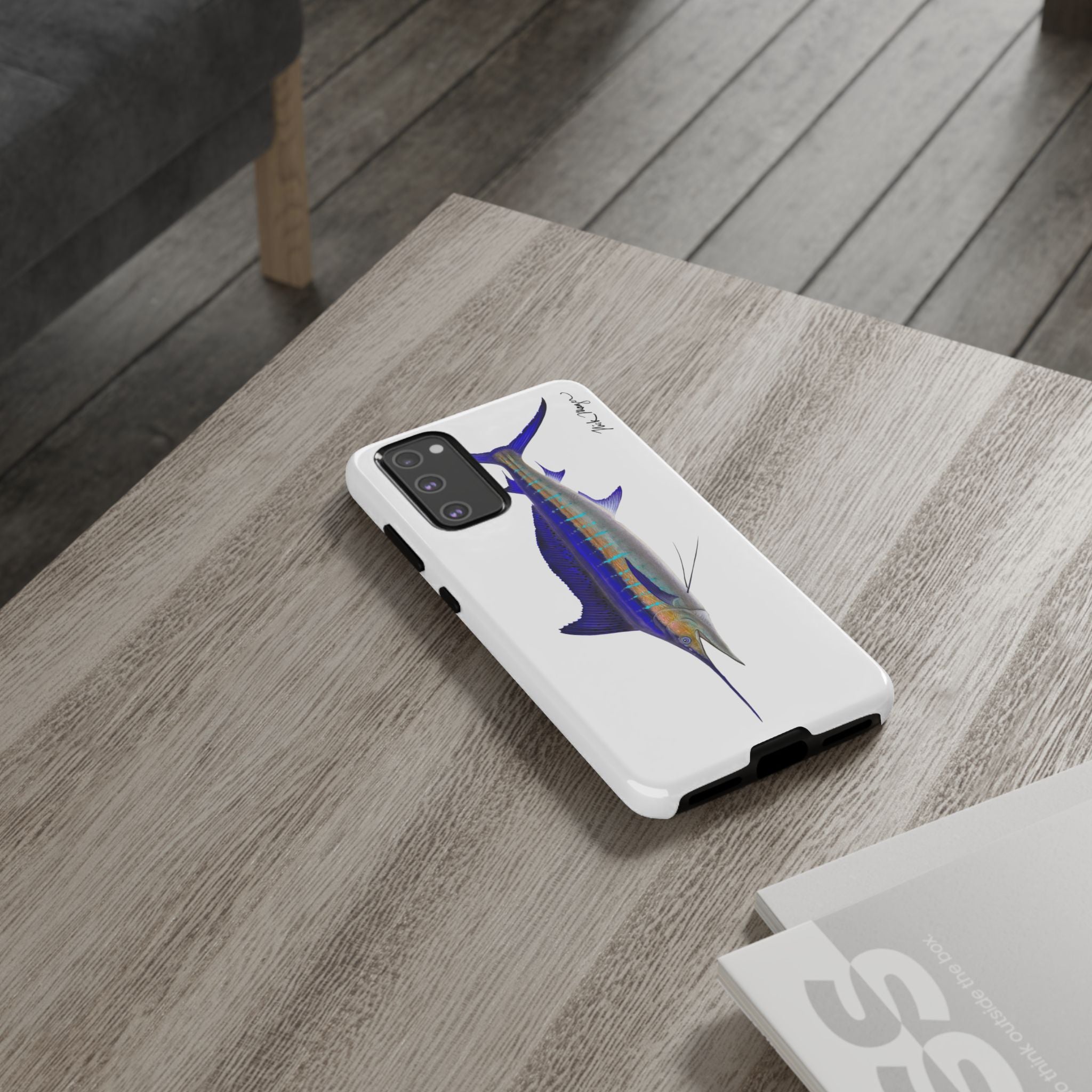 Marlin Phone Case (Samsung) Printify