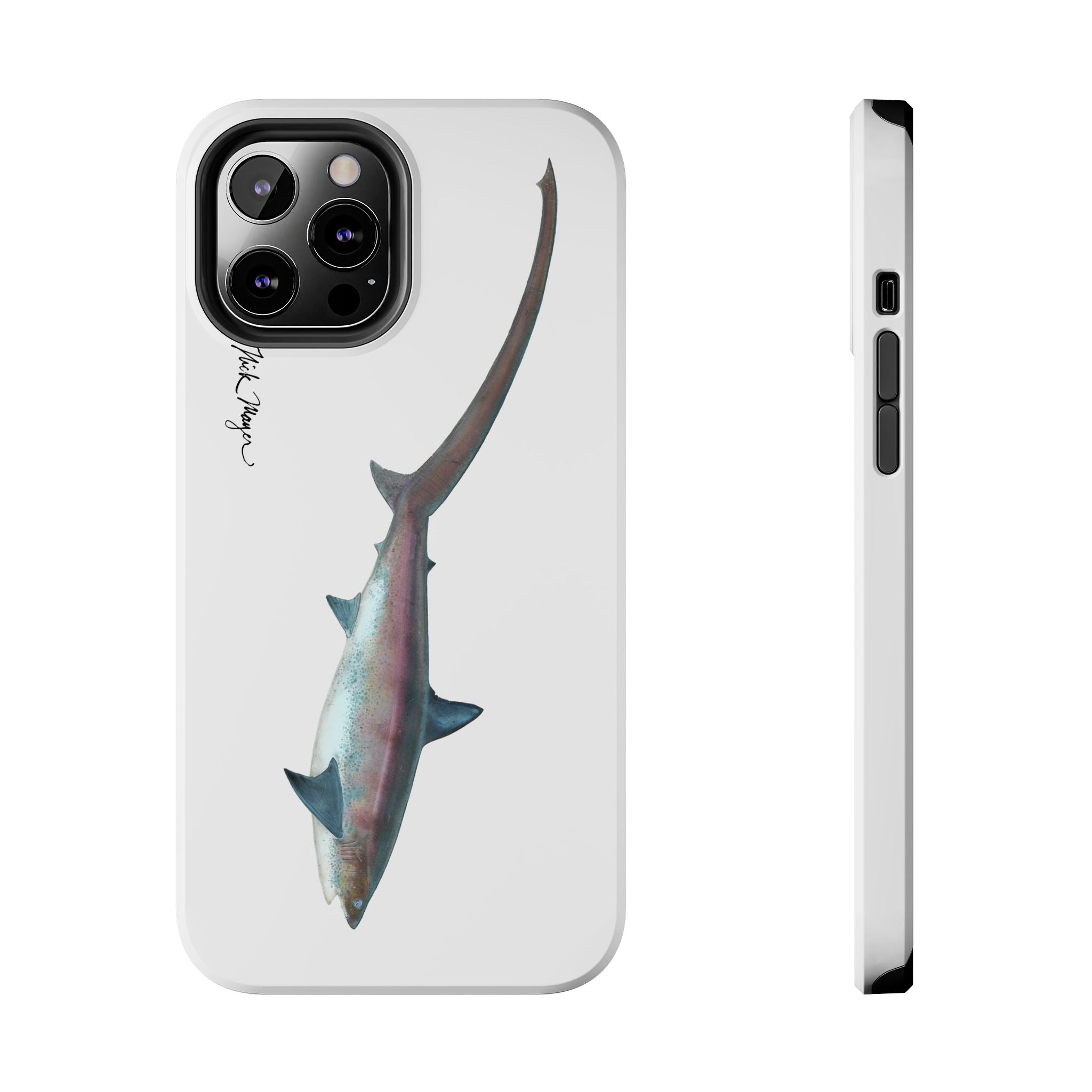 Thresher Shark Phone Case (iPhone)