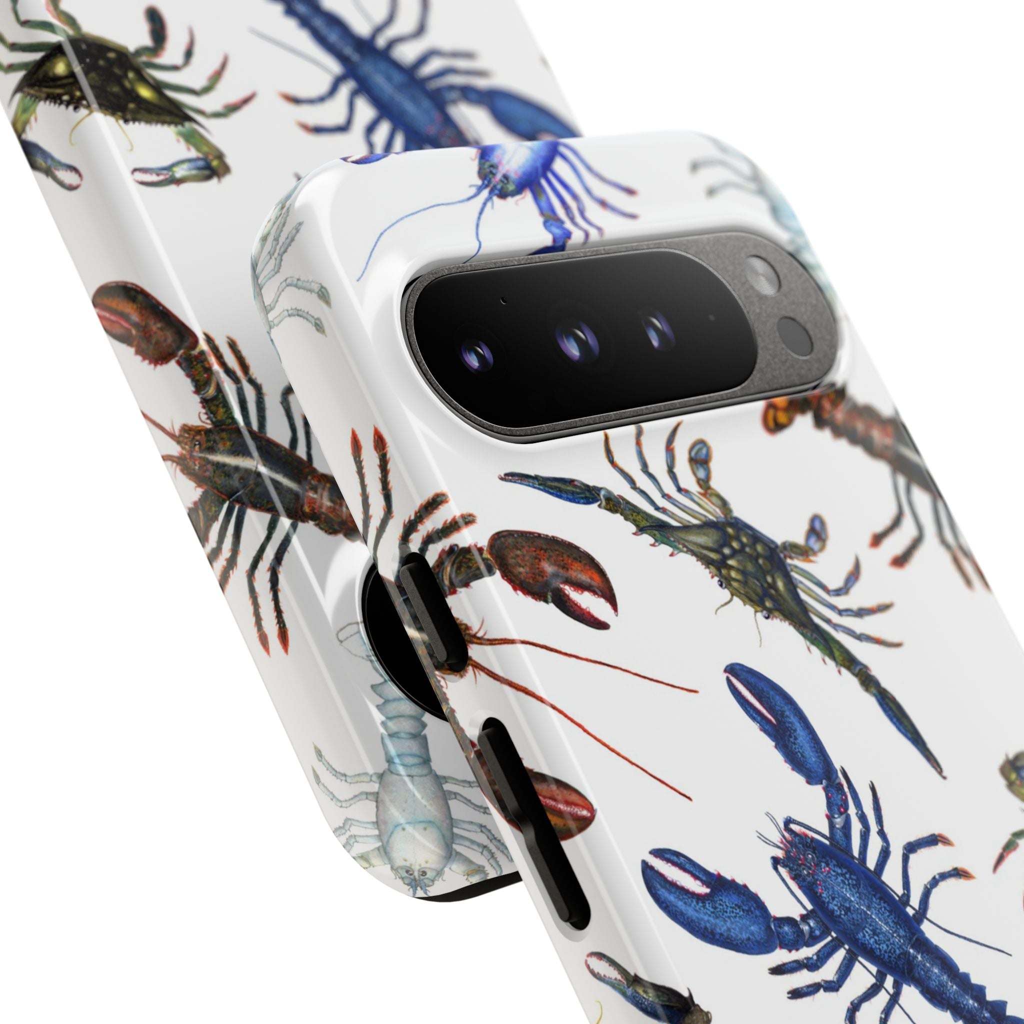 NEW Lobsters and Crabs Phone Case (Samsung)