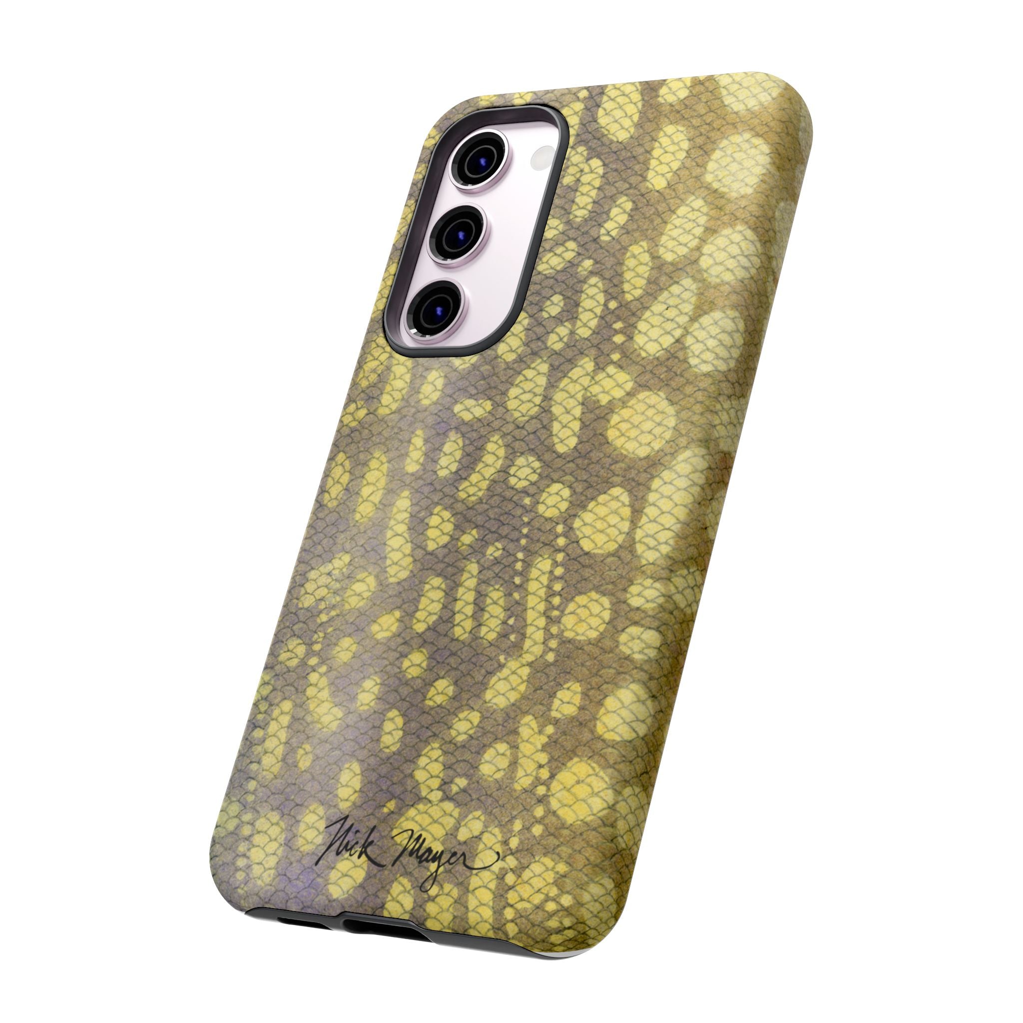 Northern Pike Skin Phone Case (Samsung)