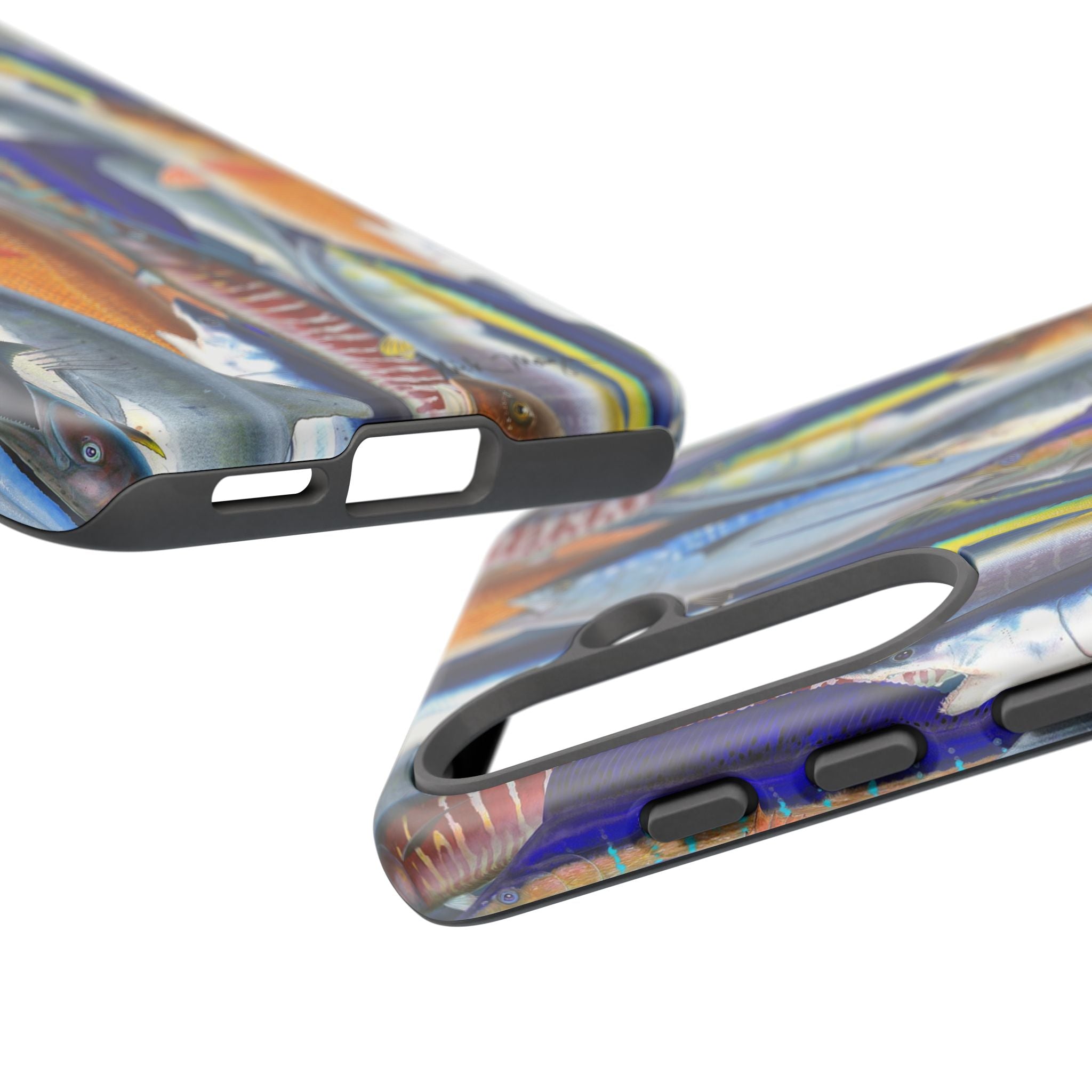 Offshore Angler Phone Case (Samsung) Printify
