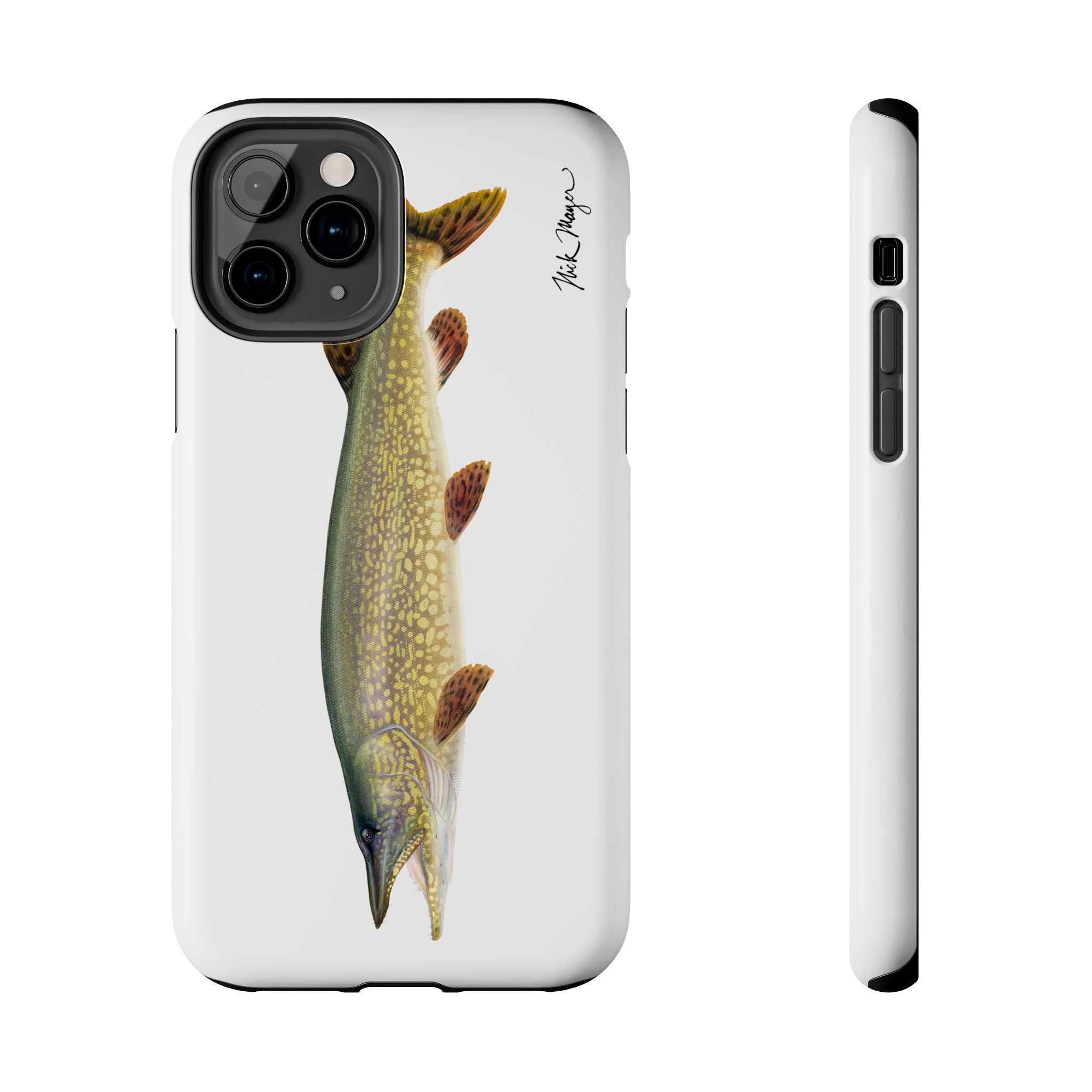 Northern Pike Phone Case (iPhone)
