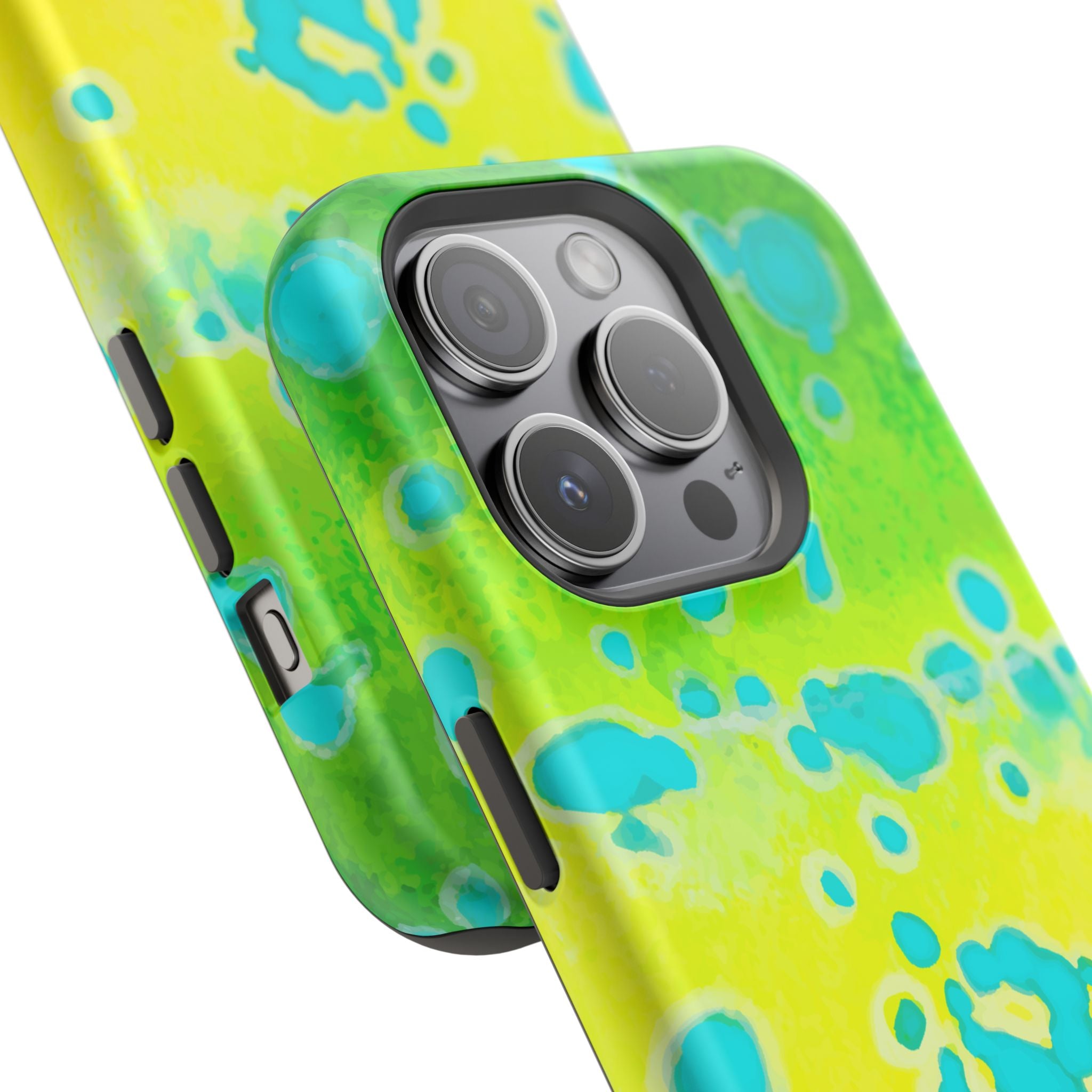 Mahi Skin MagSafe Black iPhone Case