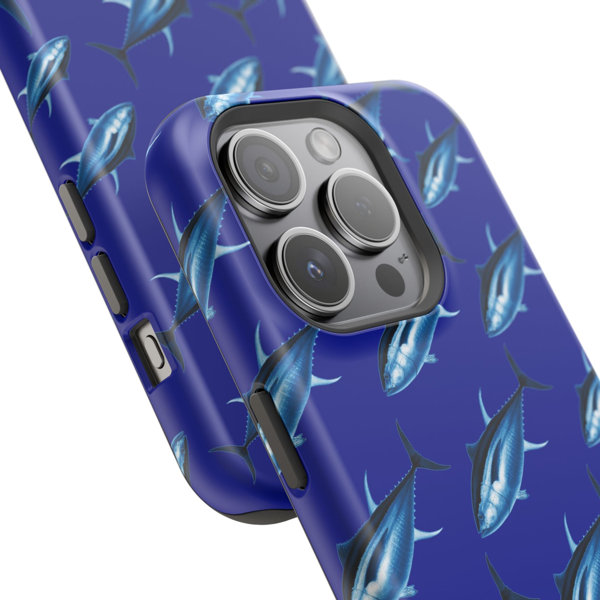 NEW Blue Tuna MagSafe iPhone Case