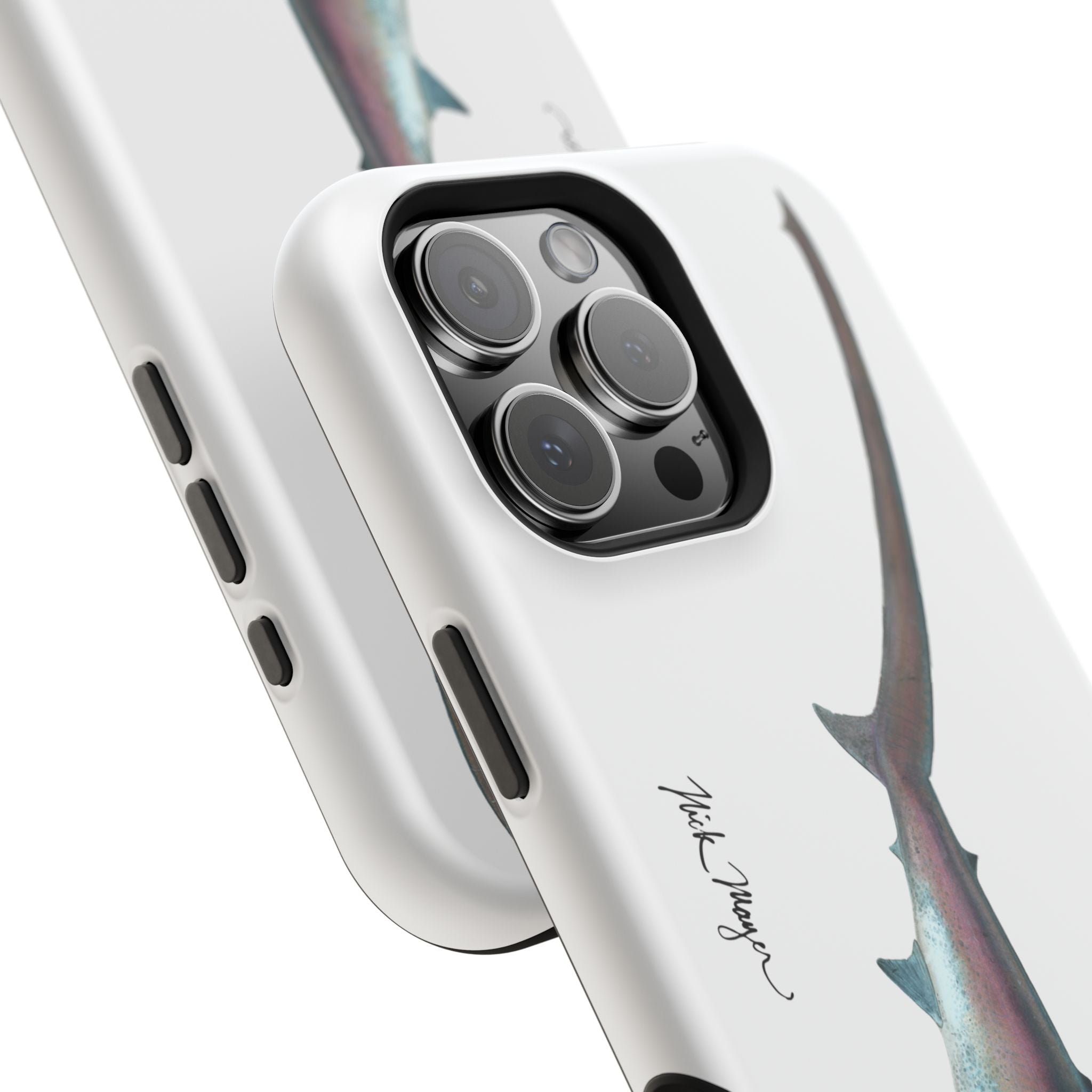 Thresher Shark MagSafe iPhone Case