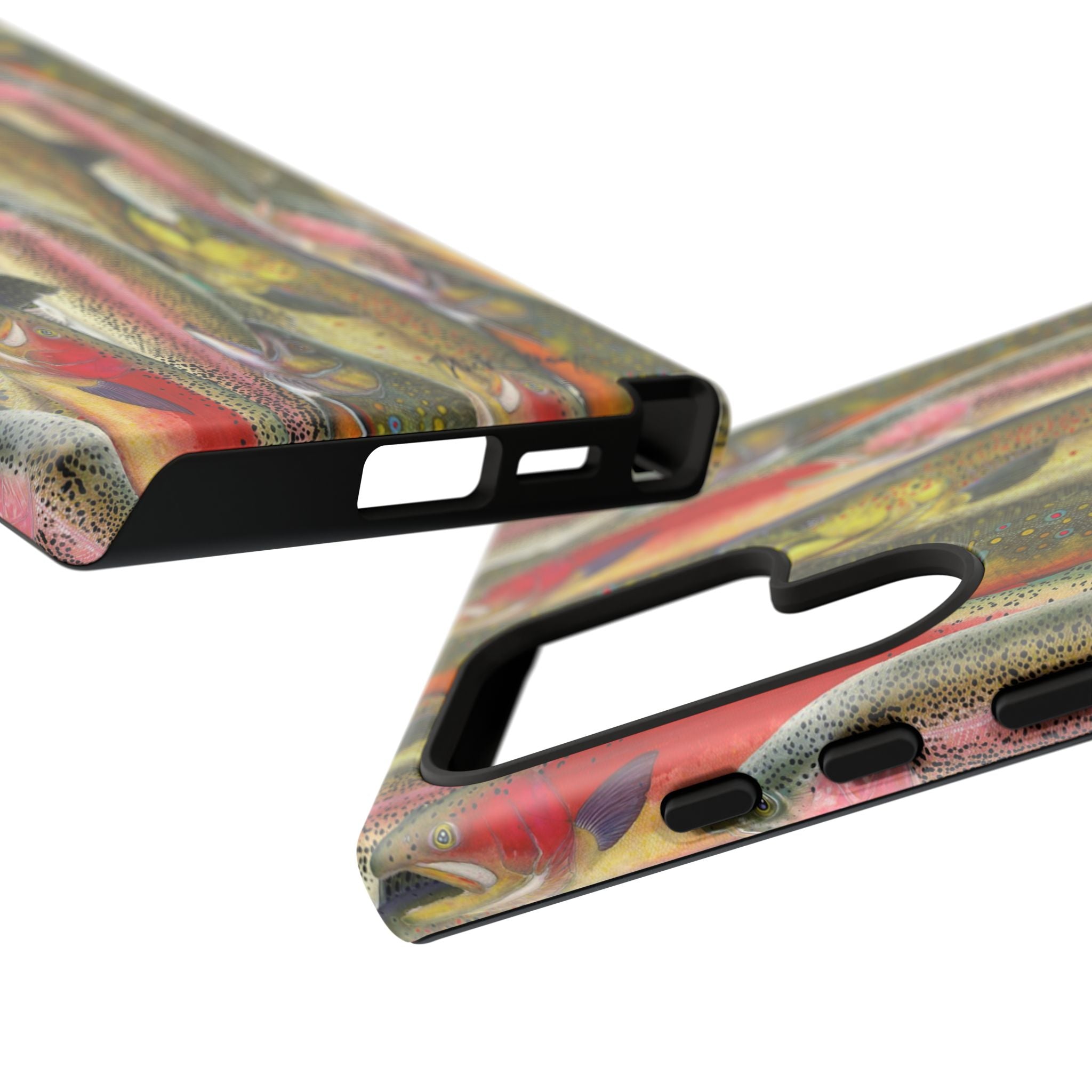 NEW Trout Angler Phone Case (Samsung) Printify