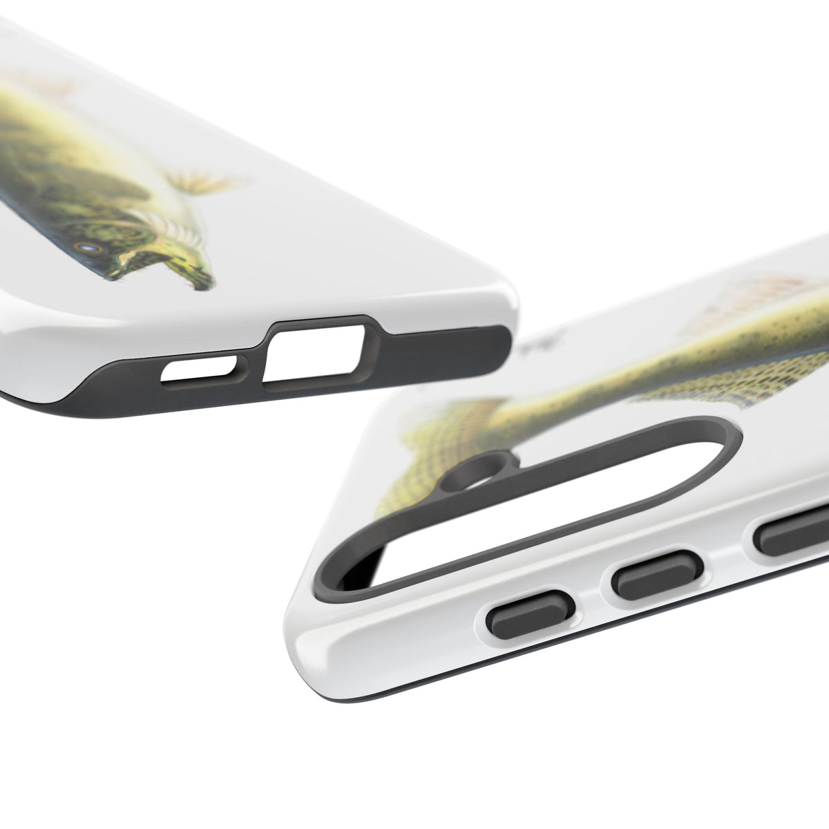 Walleye Phone Case (Samsung) Printify
