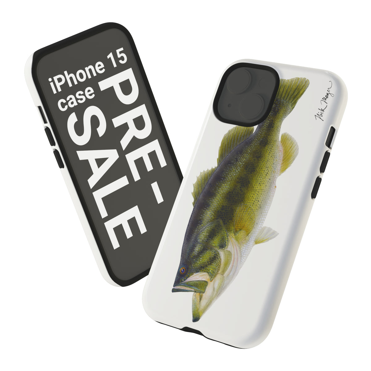 iPhone 15 Presale: Largemouth Bass