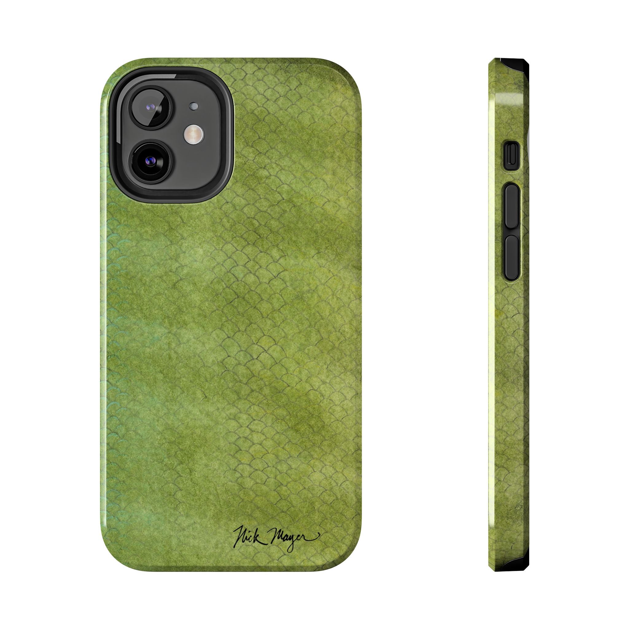Muskie Skin Phone Case