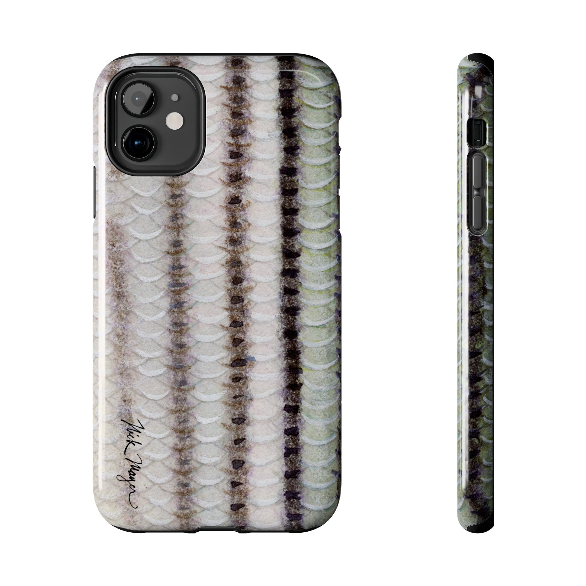 Striper Skin Phone Case (iPhone)