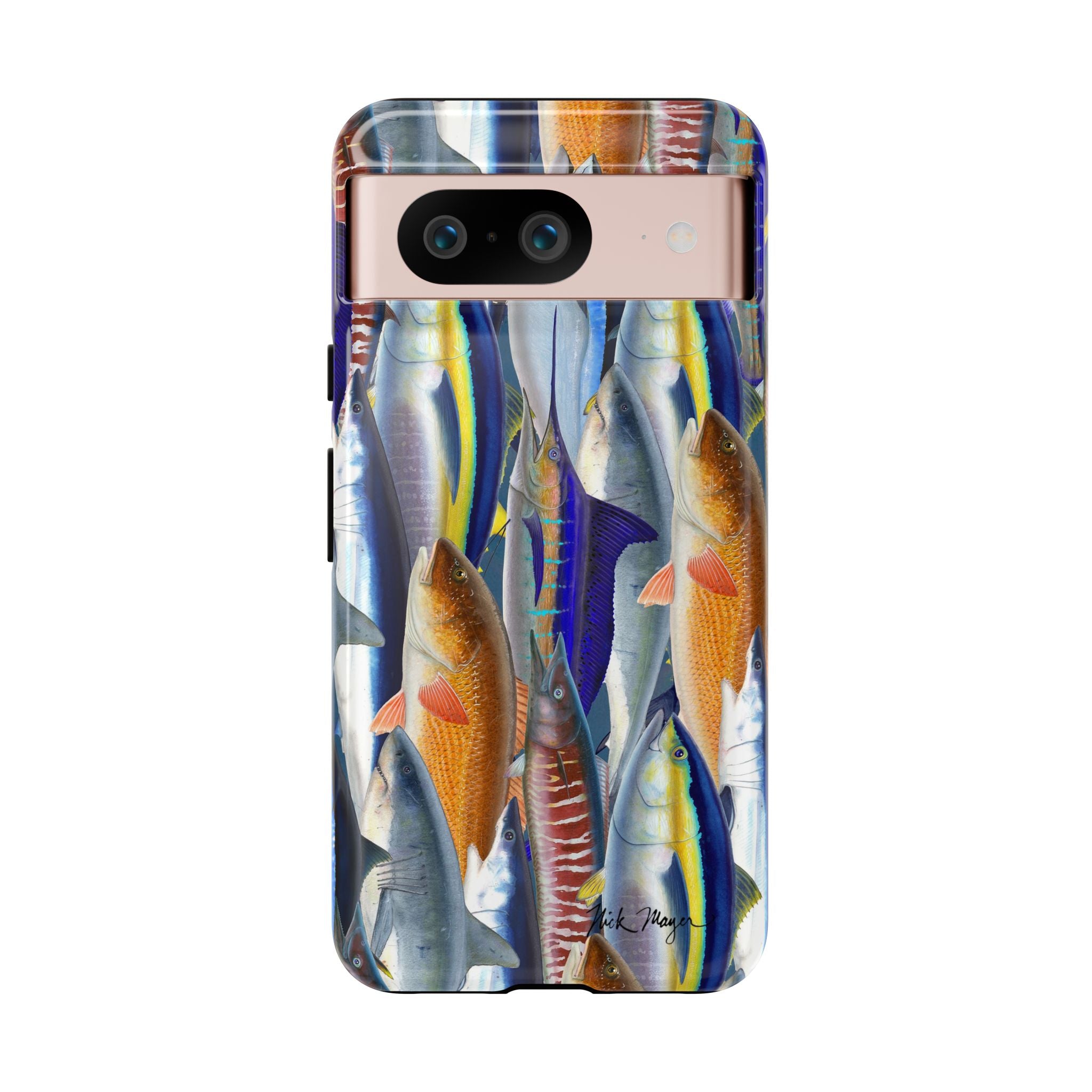 Offshore Angler Phone Case (Samsung) Printify