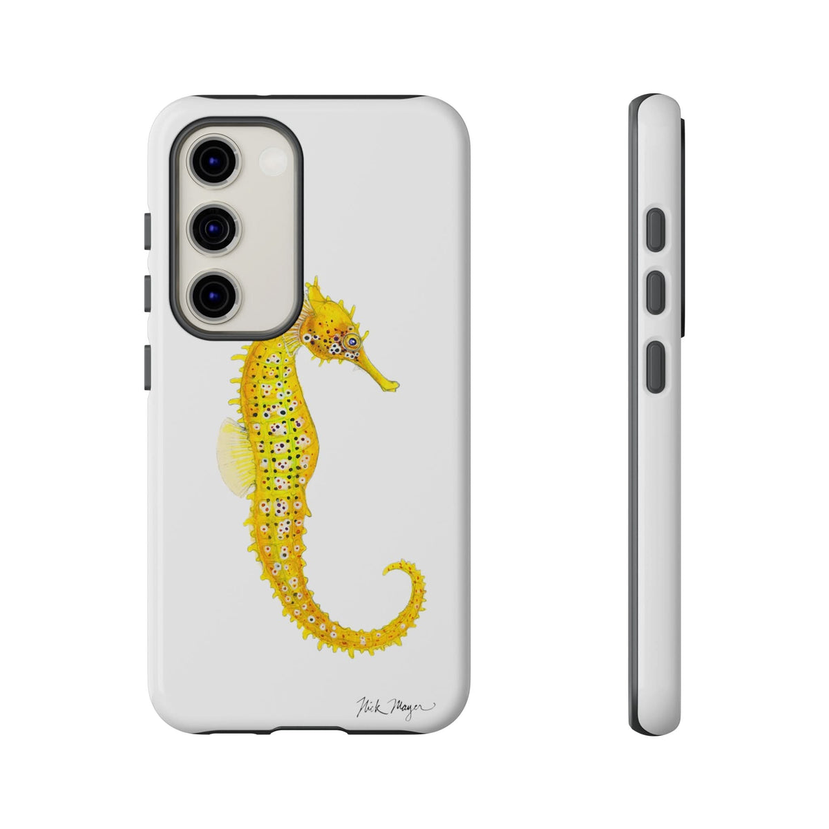 Giant Seahorse III Phone Case (Samsung)