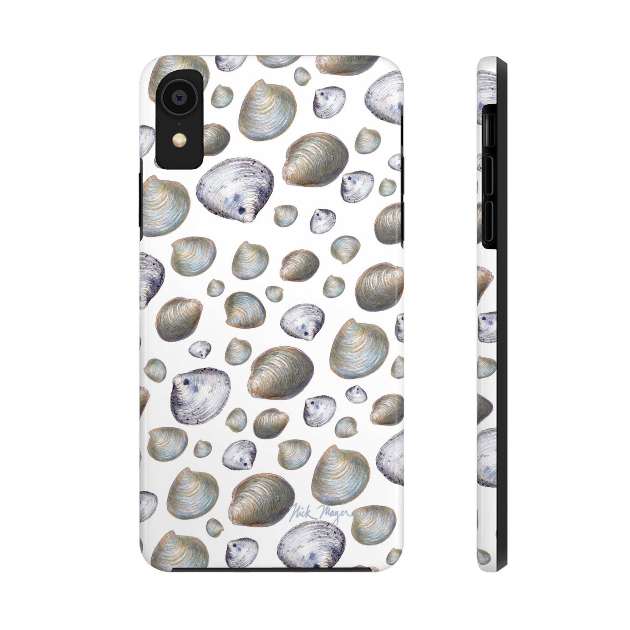 NEW Littleneck Clams Phone Case (iPhone)