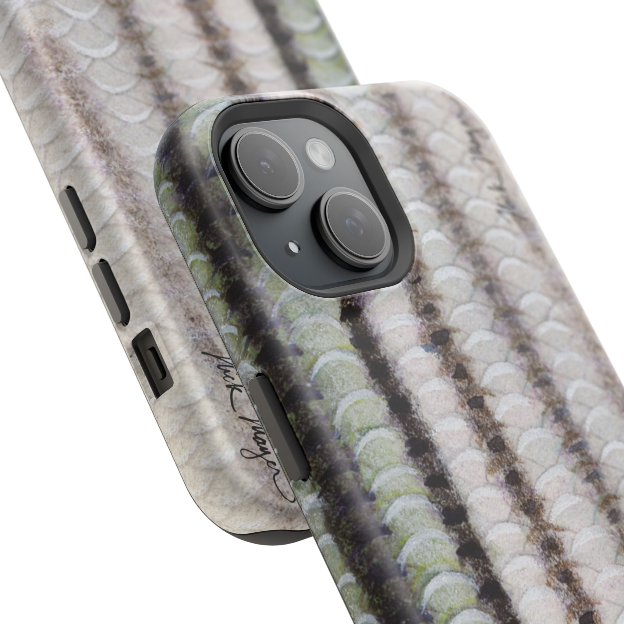 Striper Skin MagSafe iPhone Case
