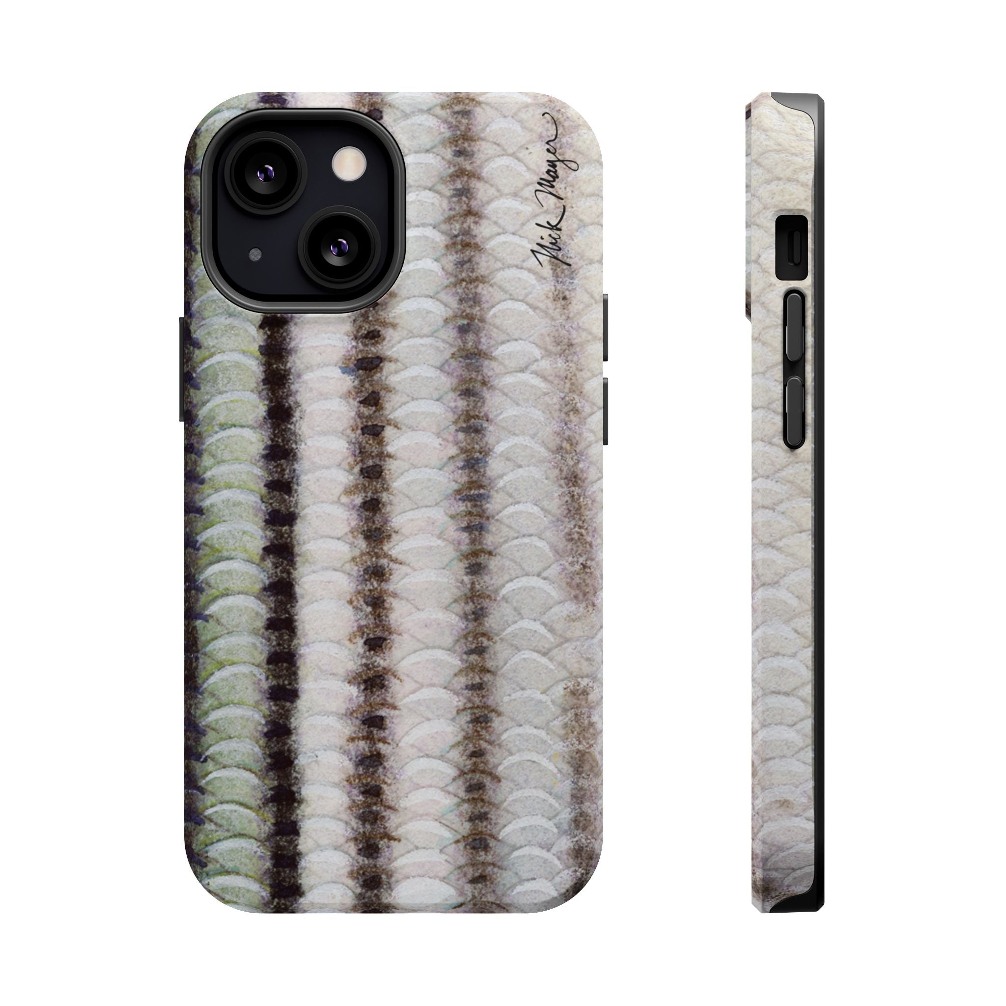Striper Skin MagSafe iPhone Case