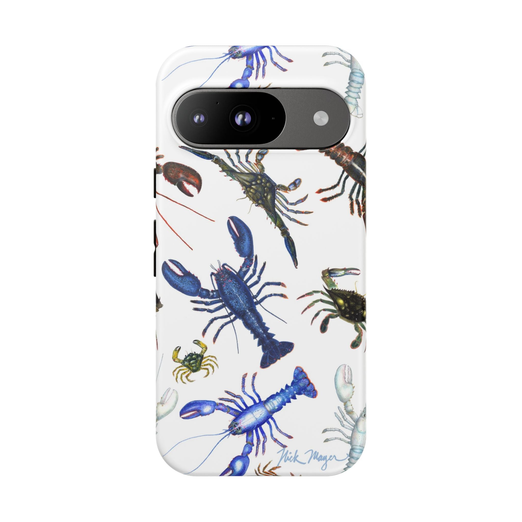 NEW Lobsters and Crabs Phone Case (Samsung)