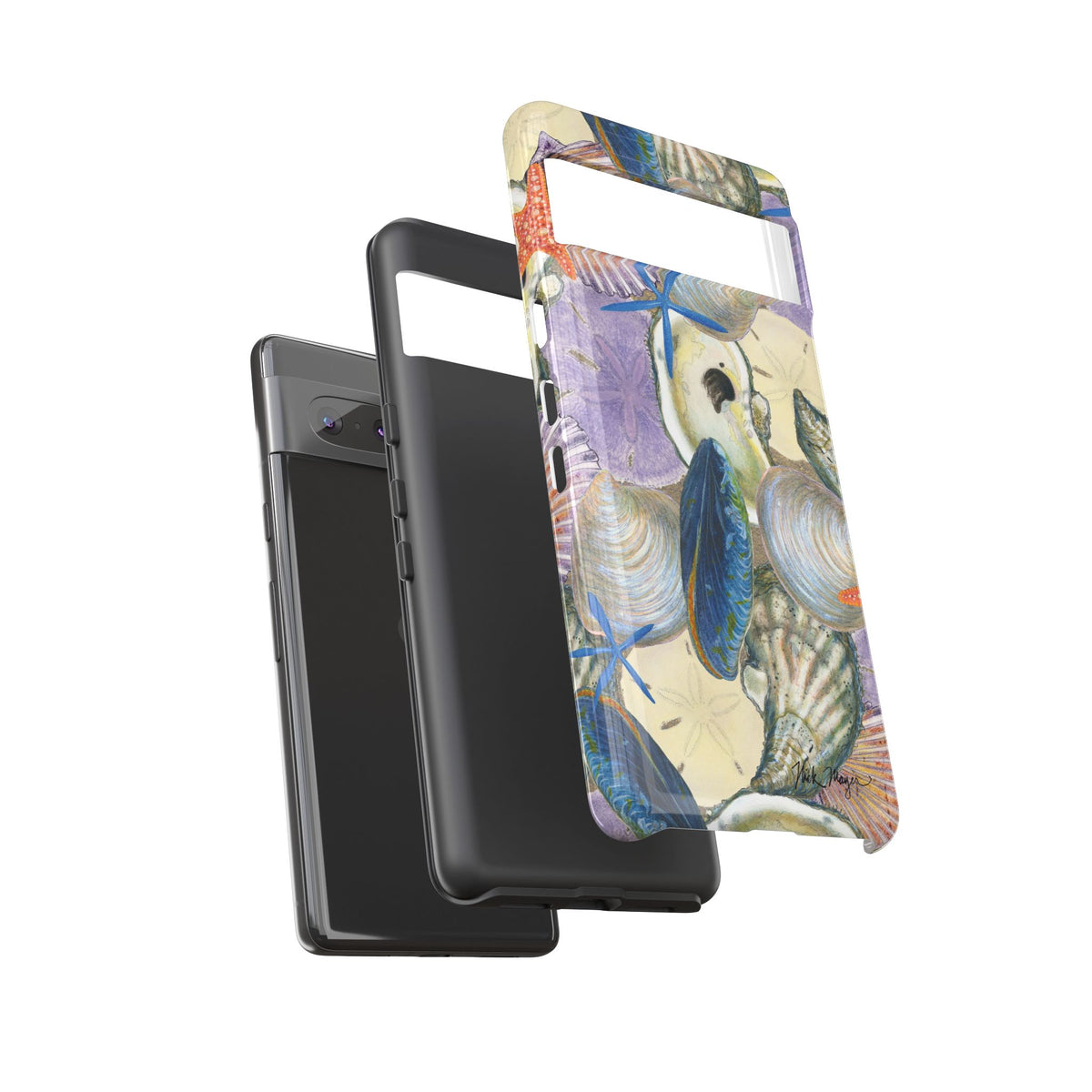 NEW Beachcomber Phone Case (Samsung) Printify