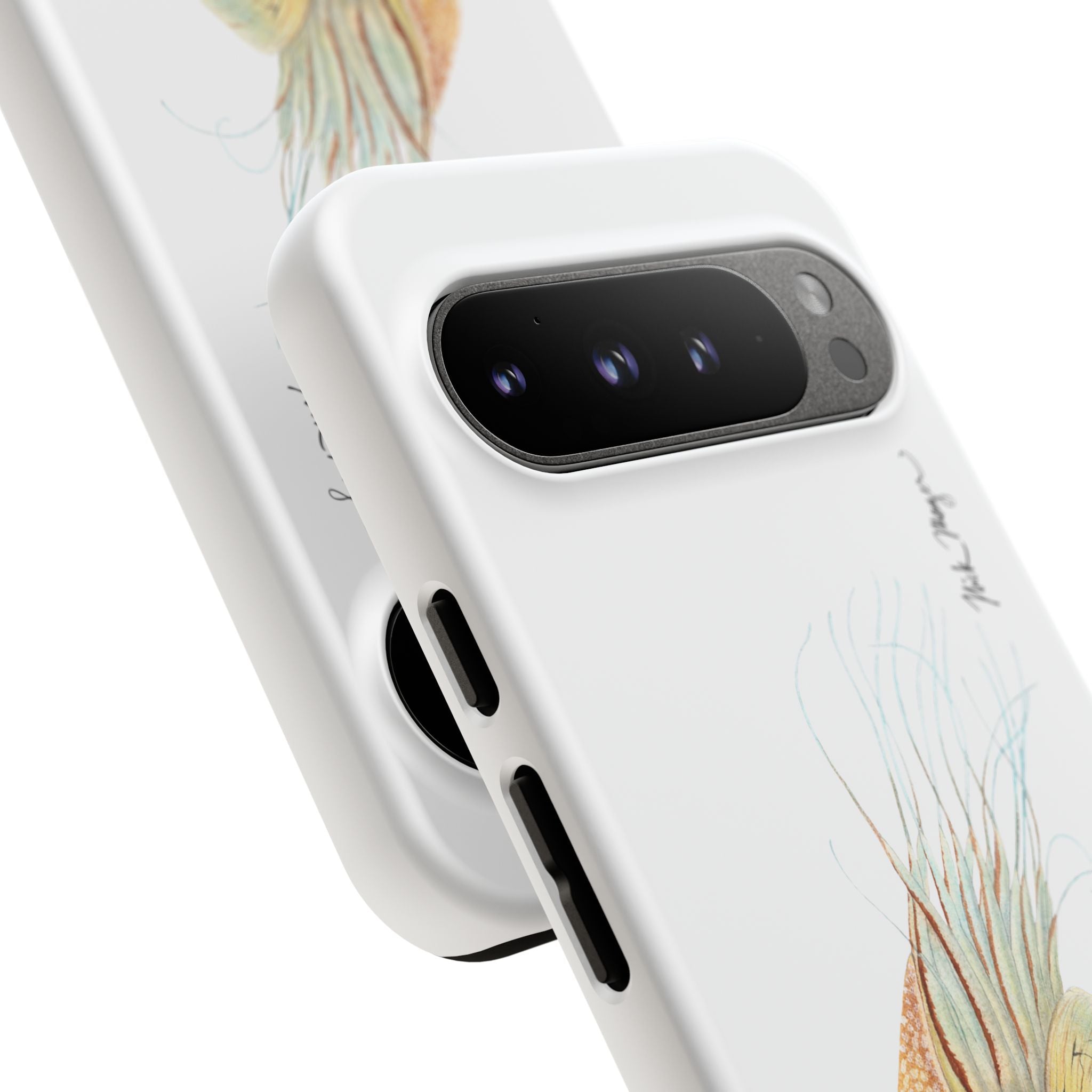 Chambered Nautilus Phone Case (Samsung) Printify