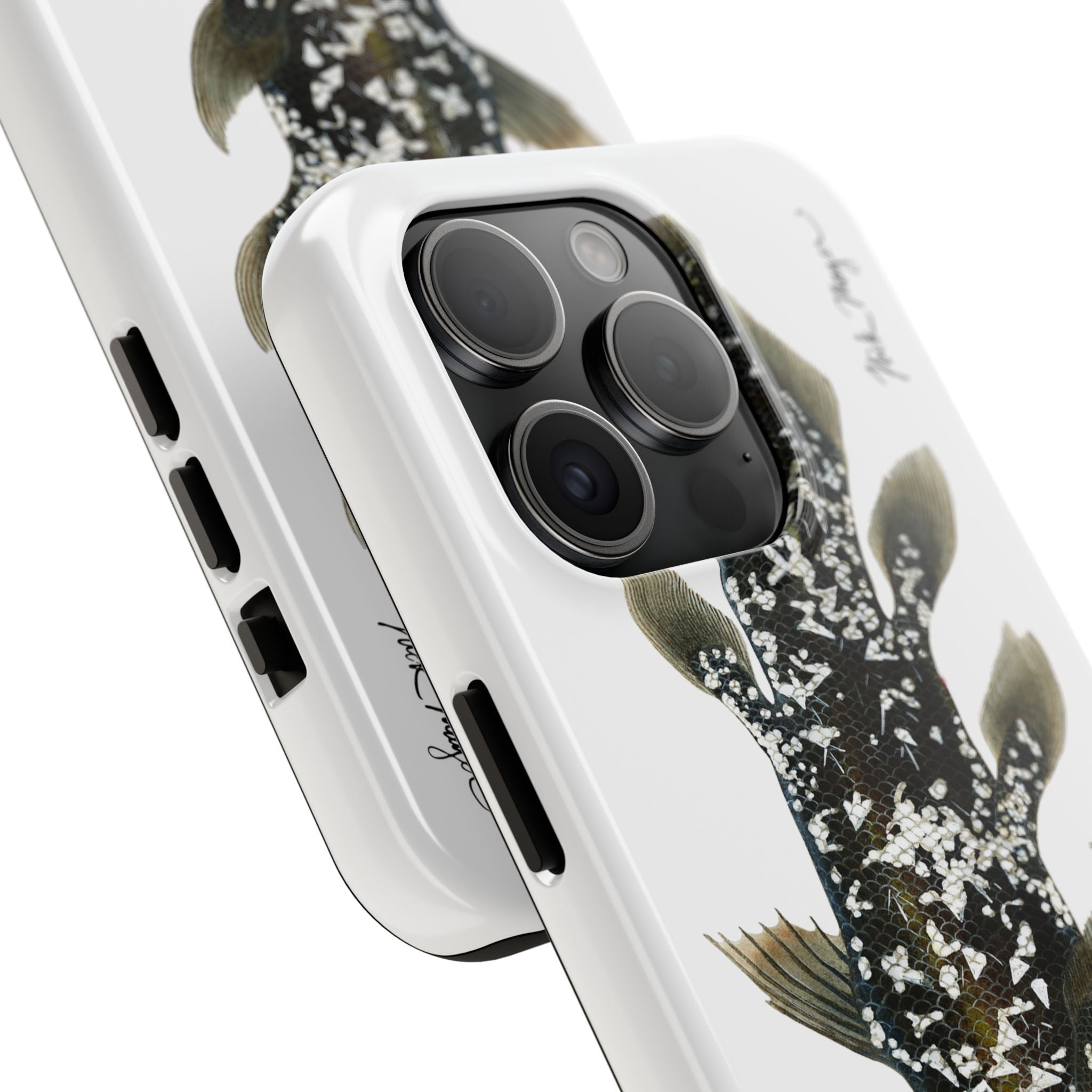 Coelacanth Phone Case (iPhone)