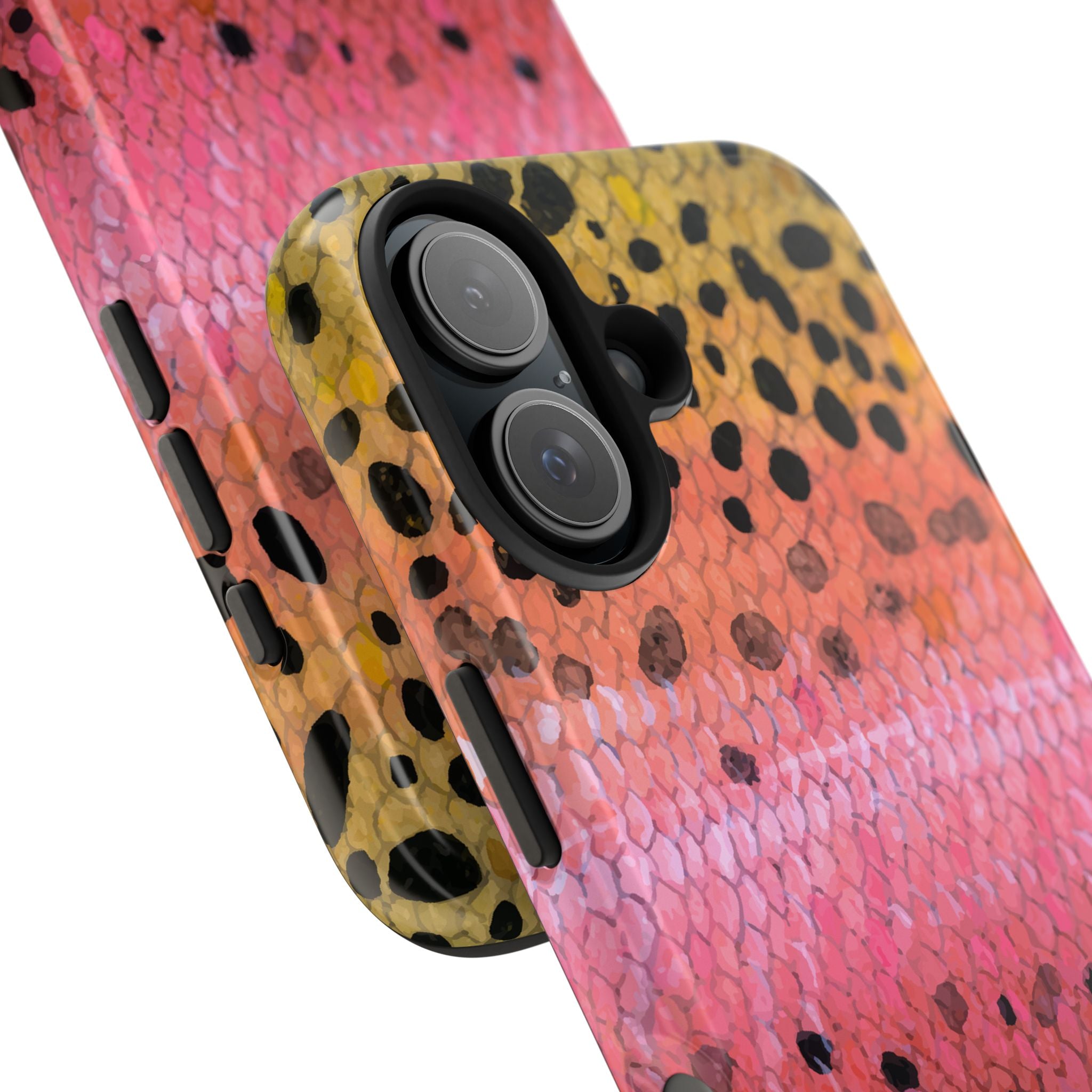 Rainbow Trout Skin Phone Case (iPhone)