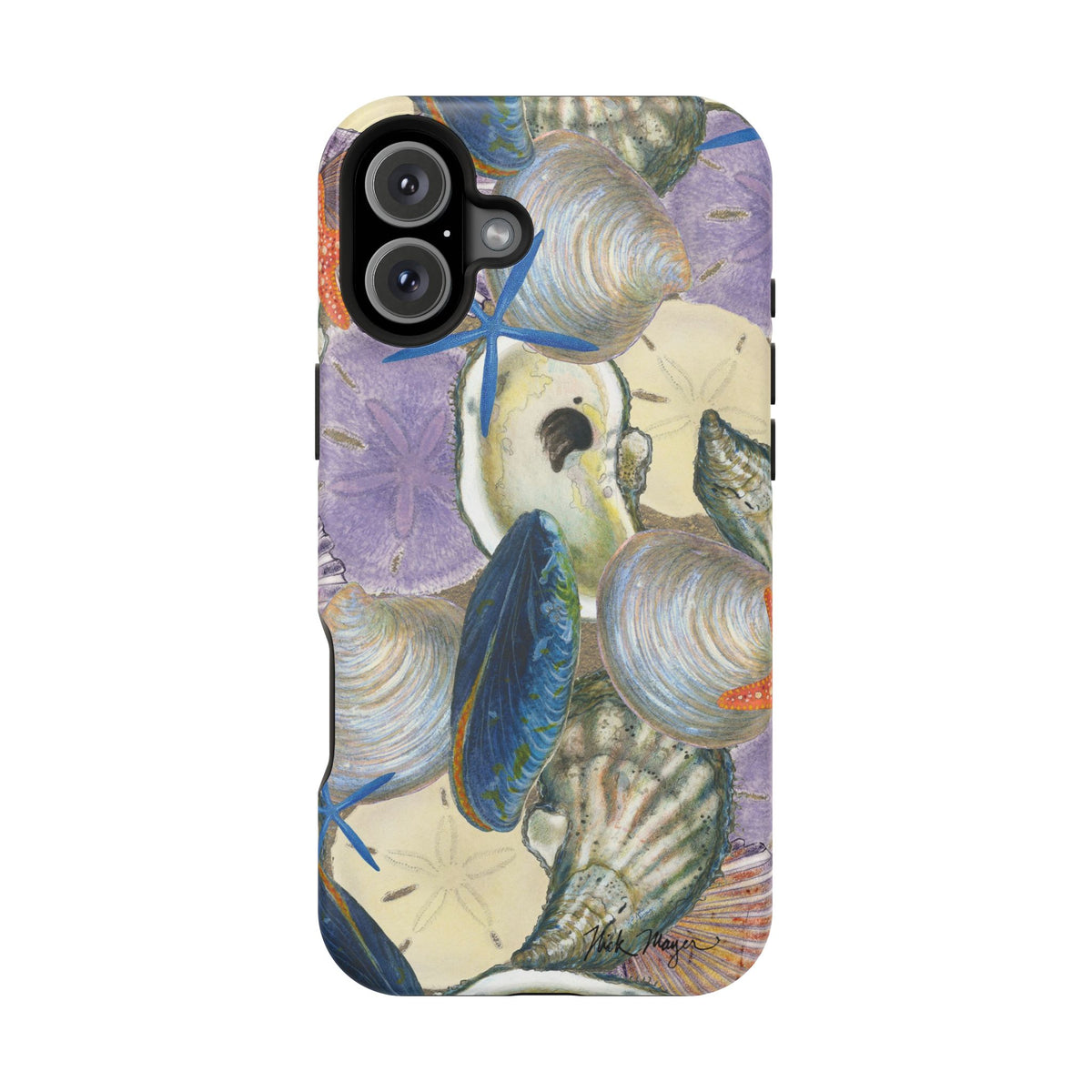 Beachcomber MagSafe iPhone Case Printify