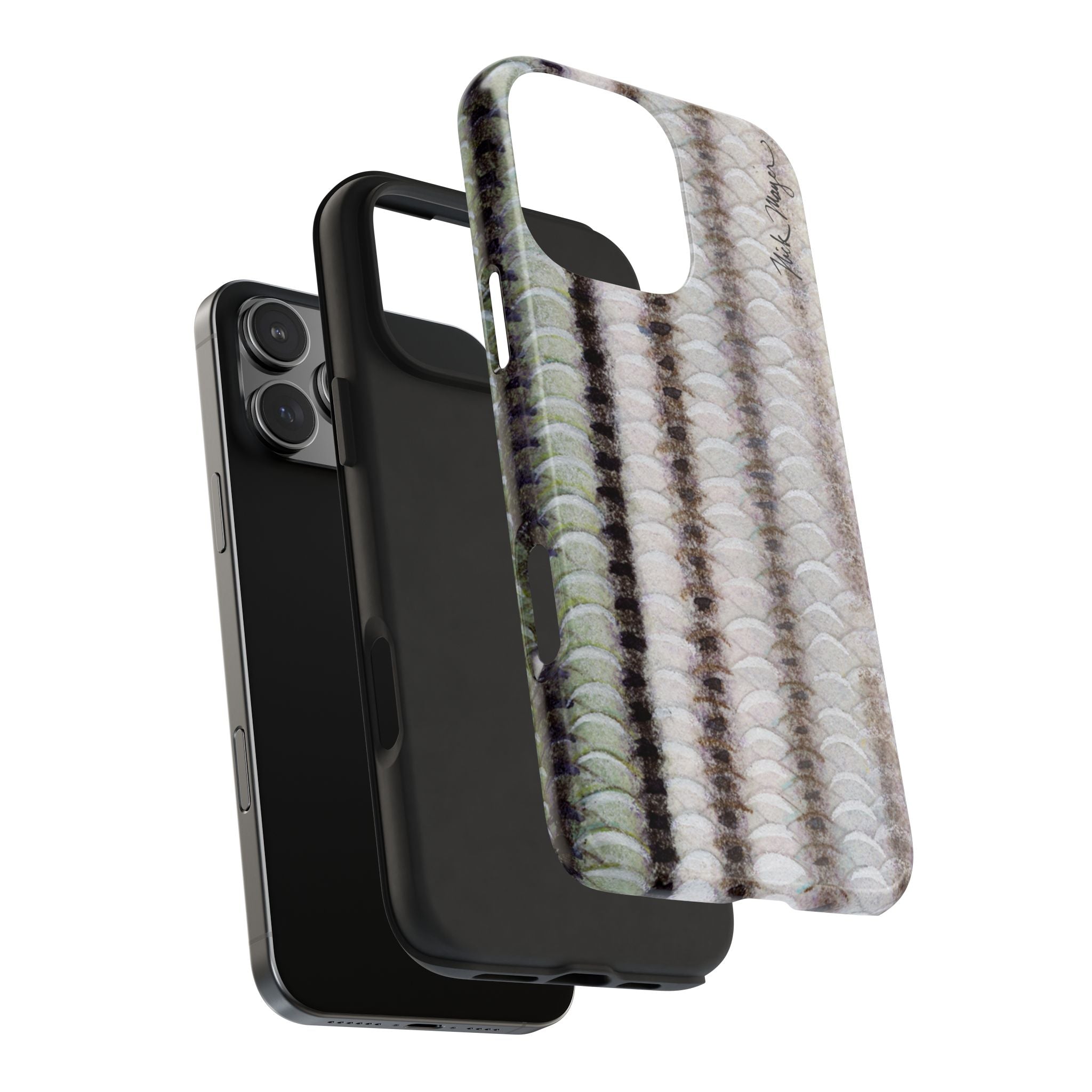 Striper Skin Phone Case (iPhone)