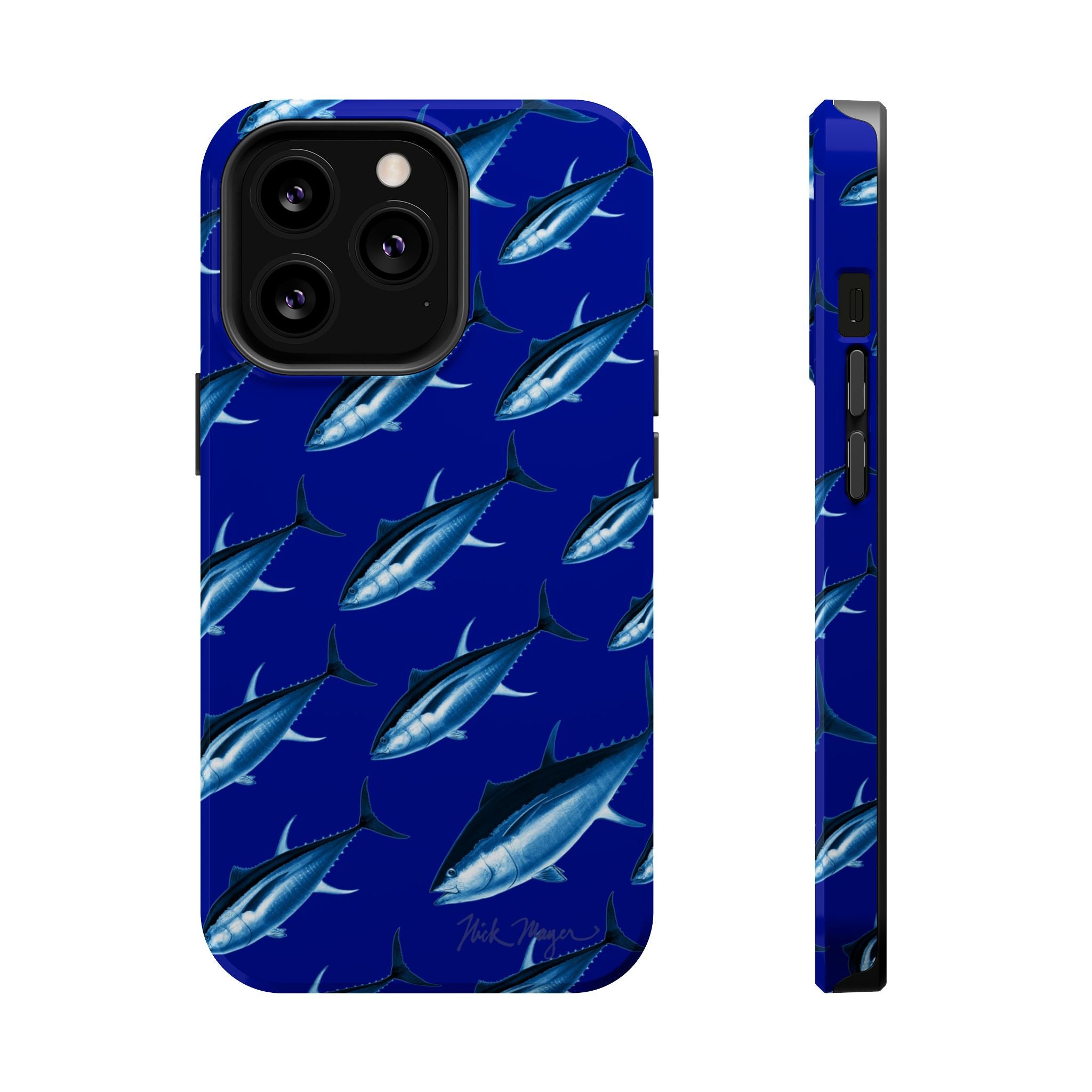 NEW Blue Tuna MagSafe iPhone Case