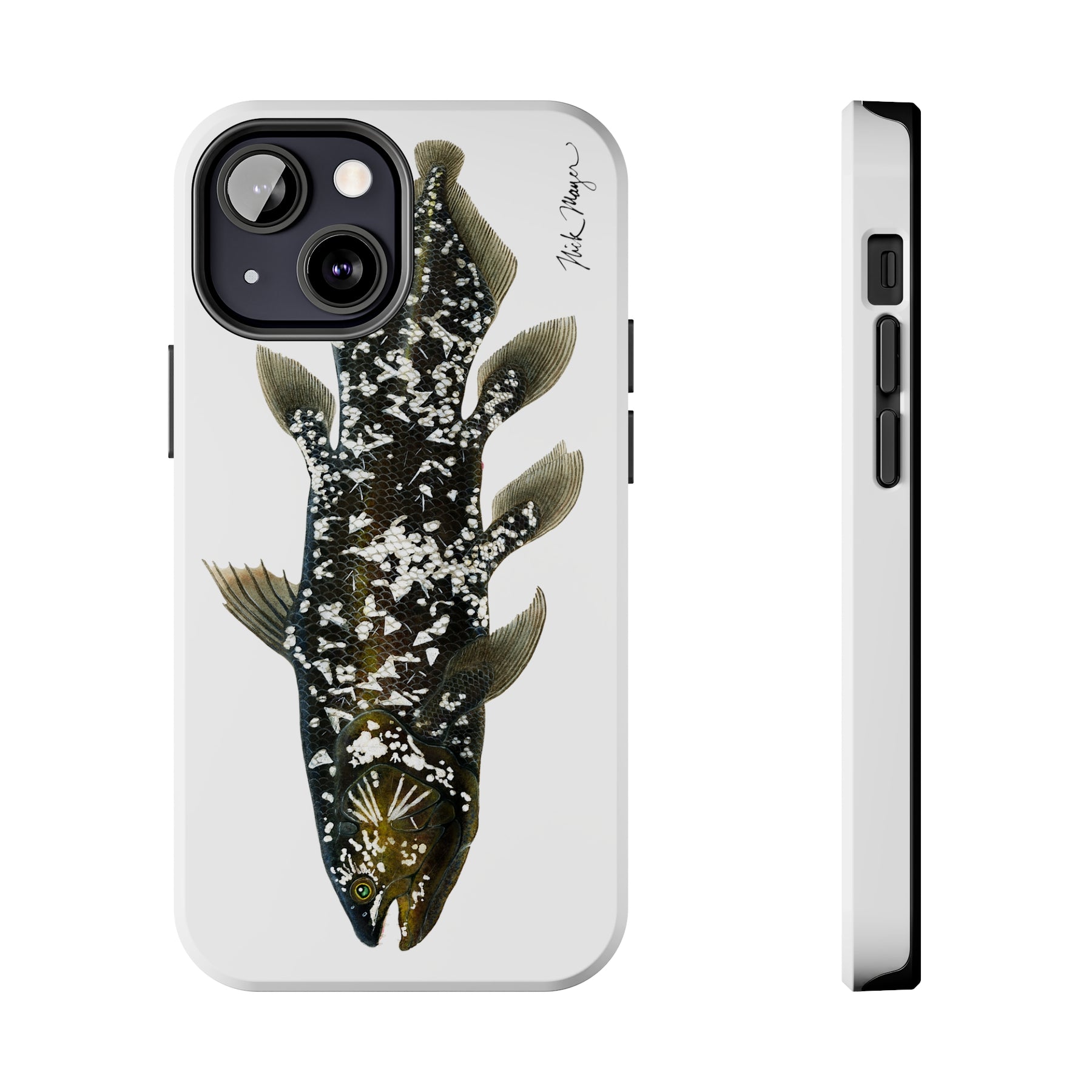 Coelacanth Phone Case (iPhone)