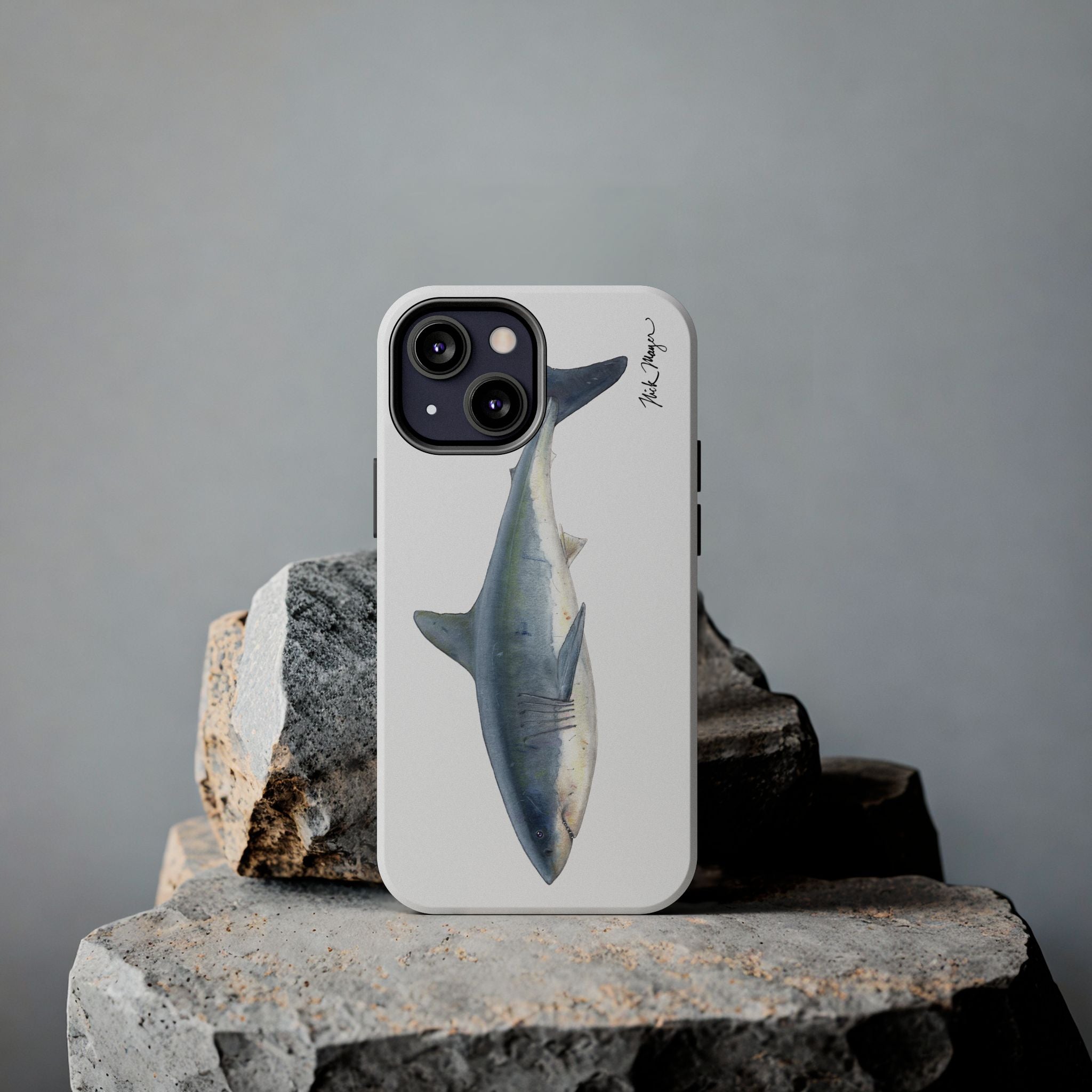 Great White Shark Phone Case (iPhone)