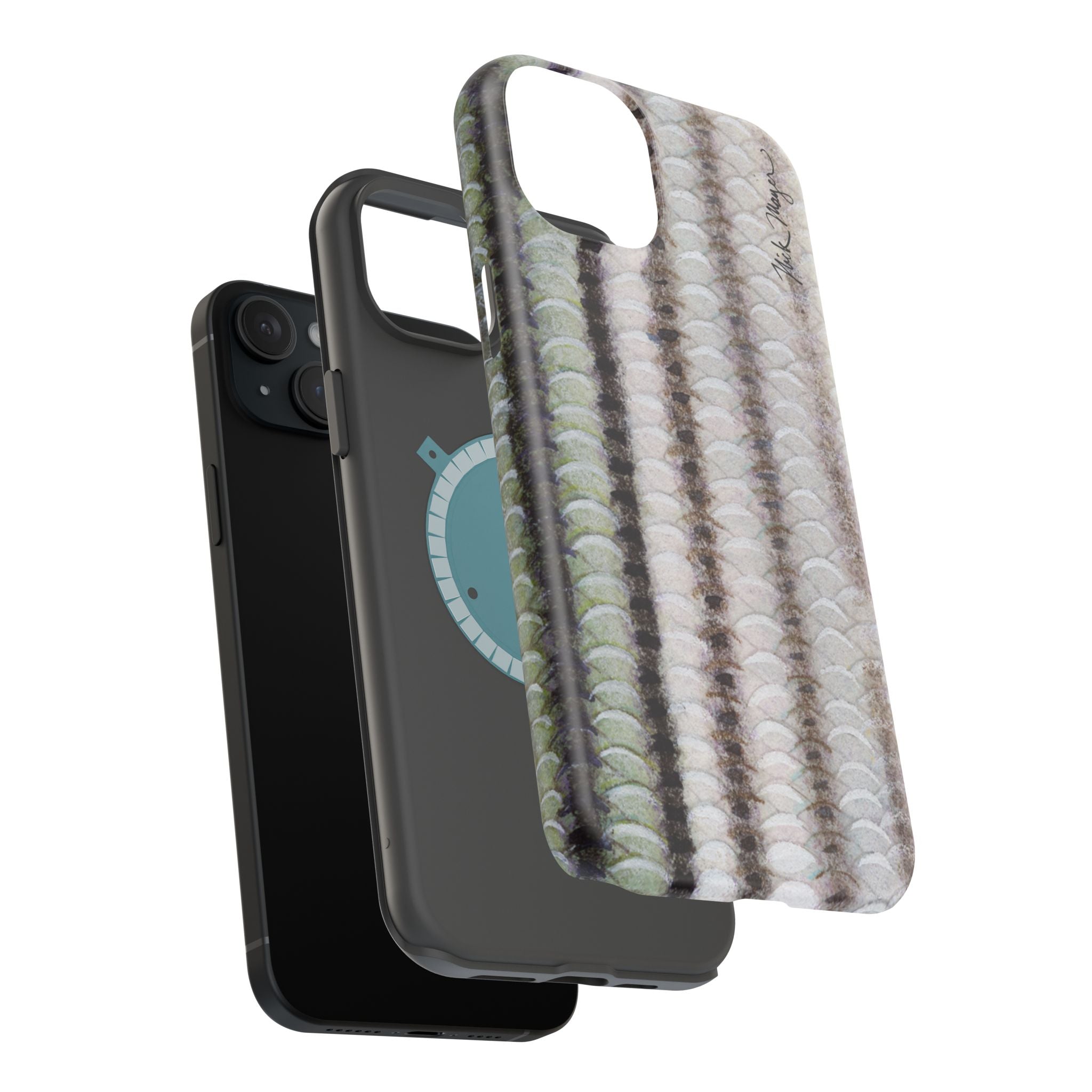 Striper Skin MagSafe iPhone Case