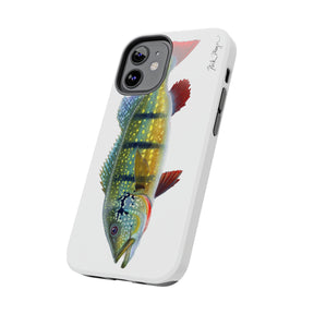 Peacock Bass Phone Case (iPhone)