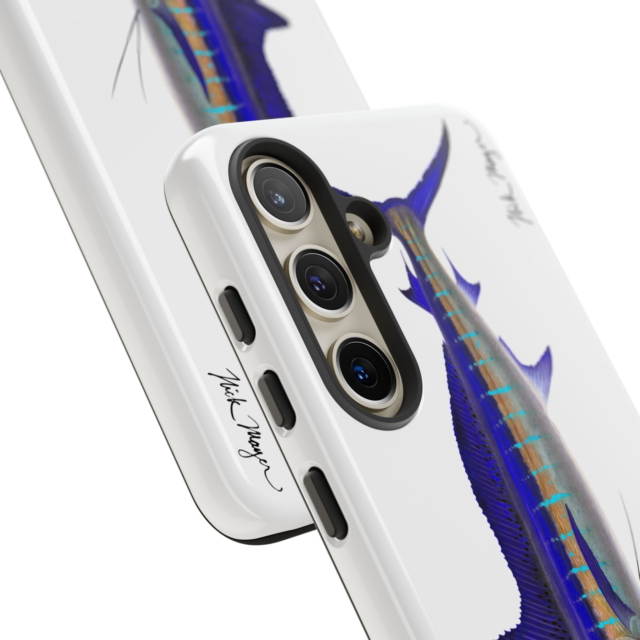 Marlin Phone Case (Samsung) Printify