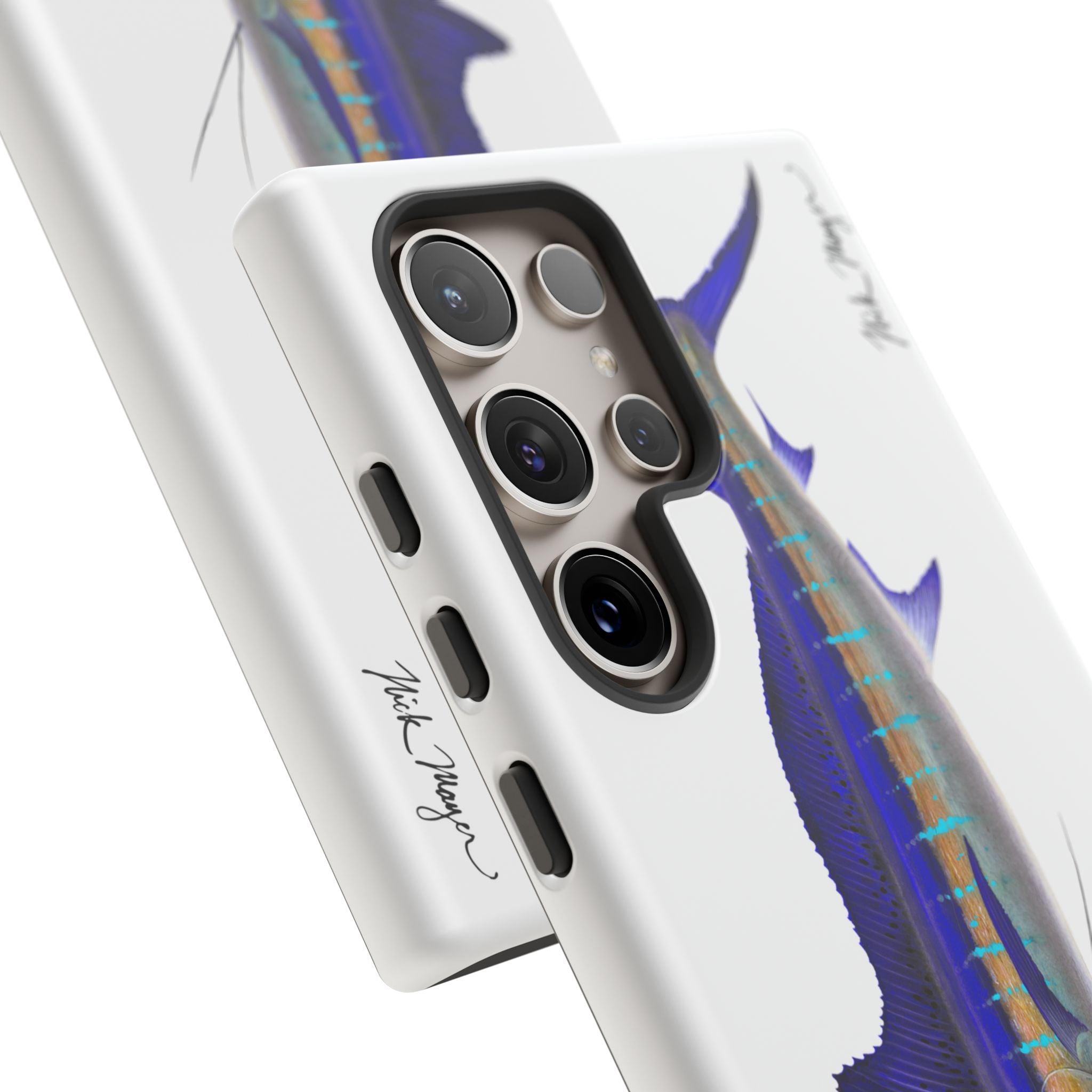 Marlin Phone Case (Samsung) Printify