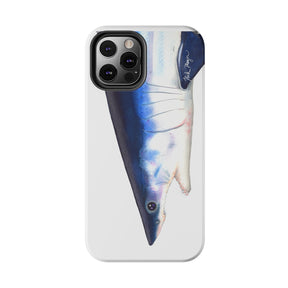 Mako Shark Face Phone Case (iPhone)