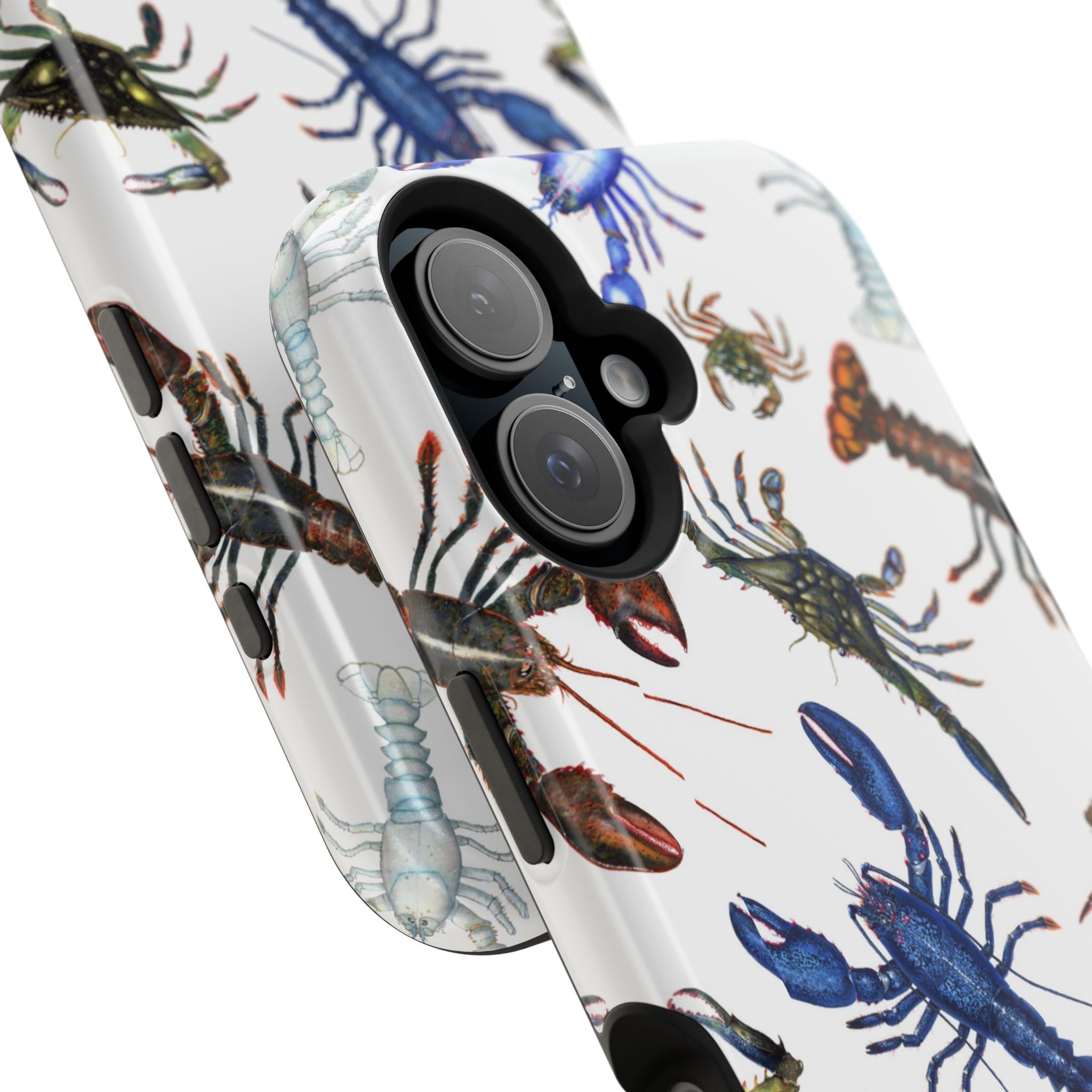 Lobsters and Crabs MagSafe iPhone Case
