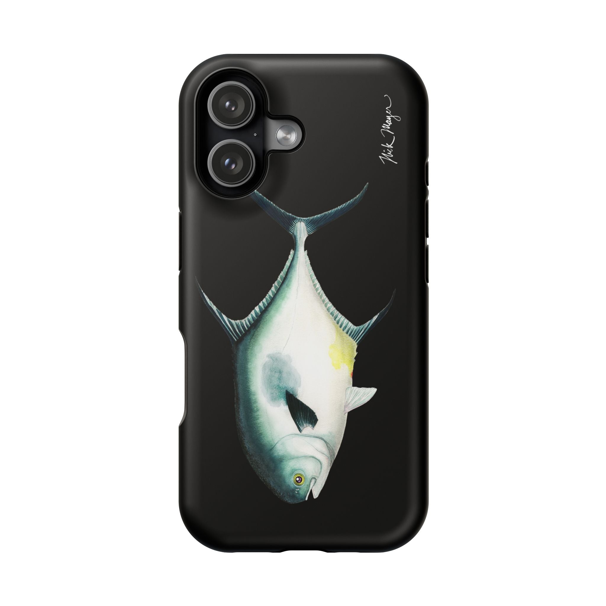 Permit MagSafe iPhone Case