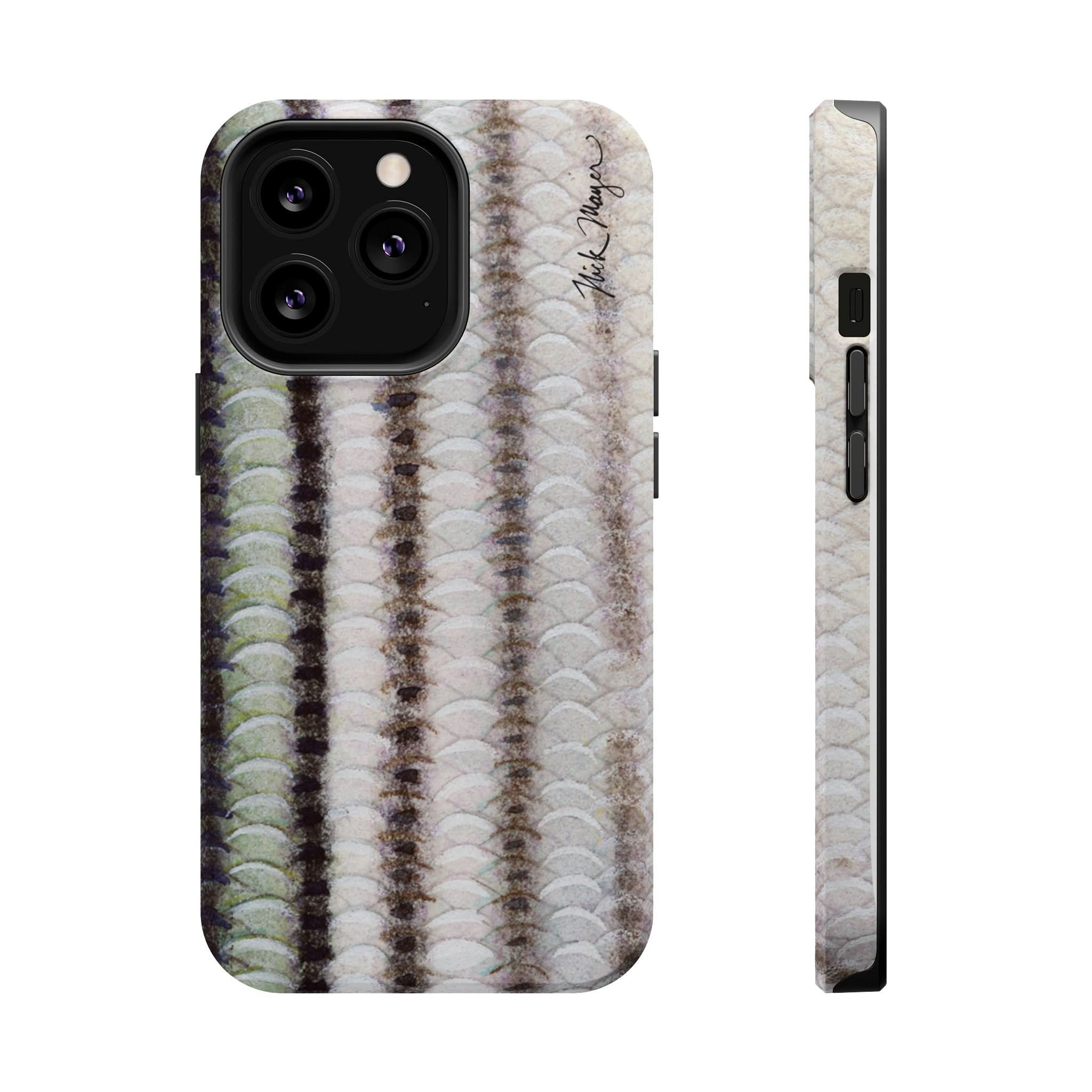 Striper Skin MagSafe iPhone Case