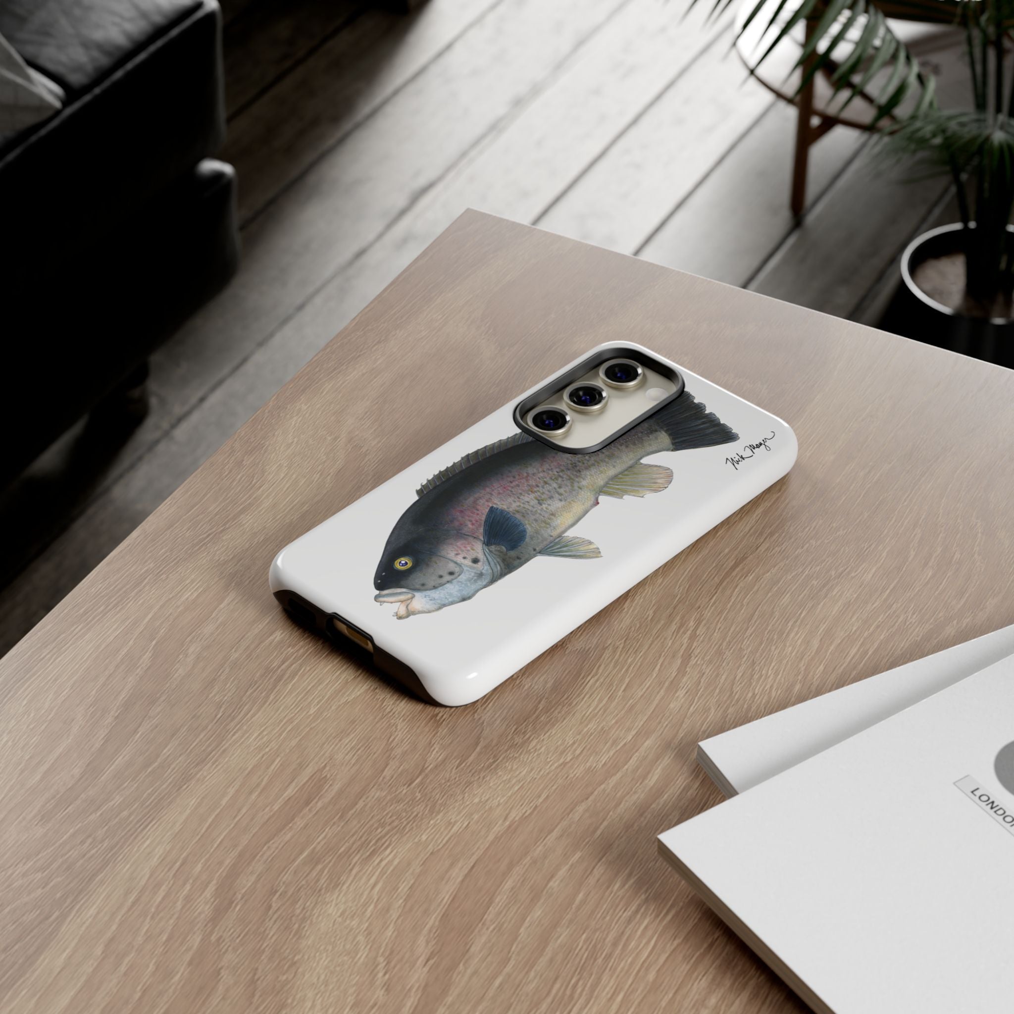 Tautog Phone Case (Samsung)