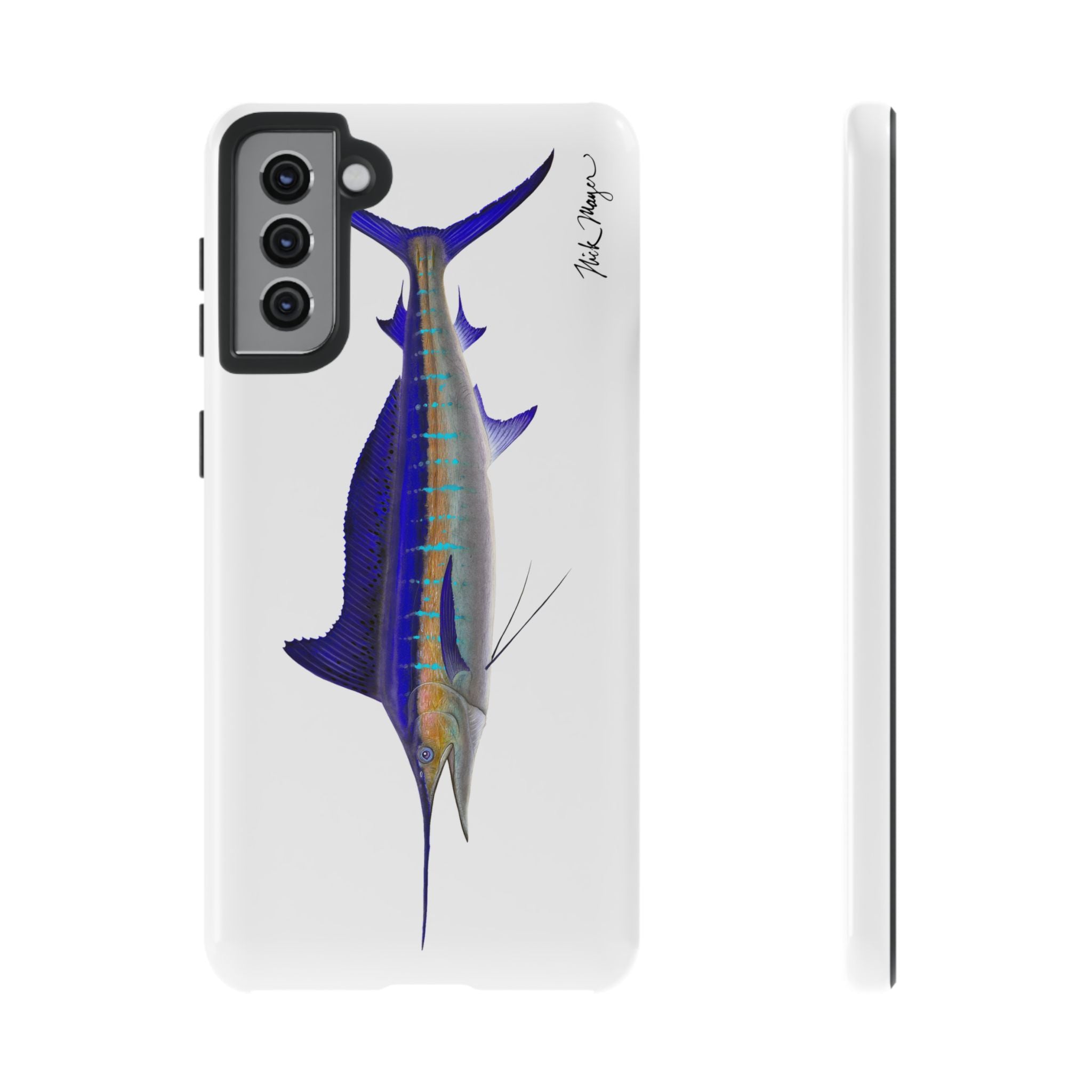 Marlin Phone Case (Samsung) Printify