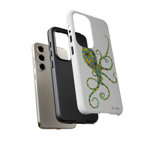 Blue Ringed Octopus Phone Case (Samsung)