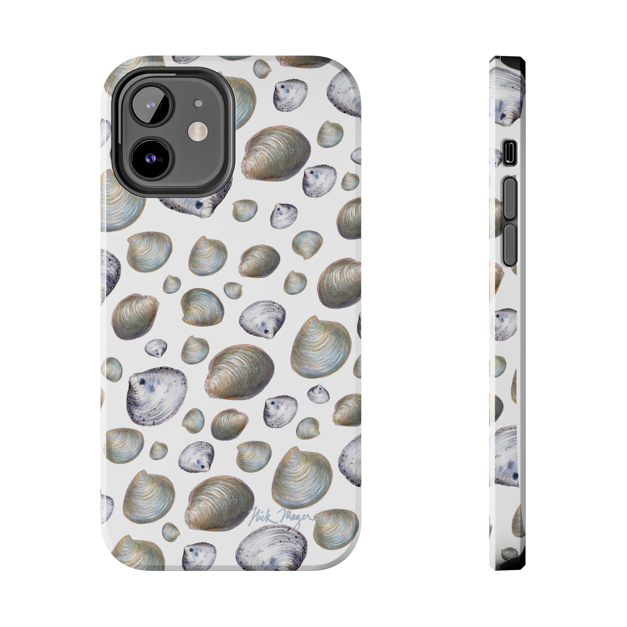 NEW Littleneck Clams Phone Case (iPhone)