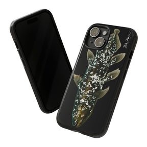 Coelacanth Black  iPhone 15 Case