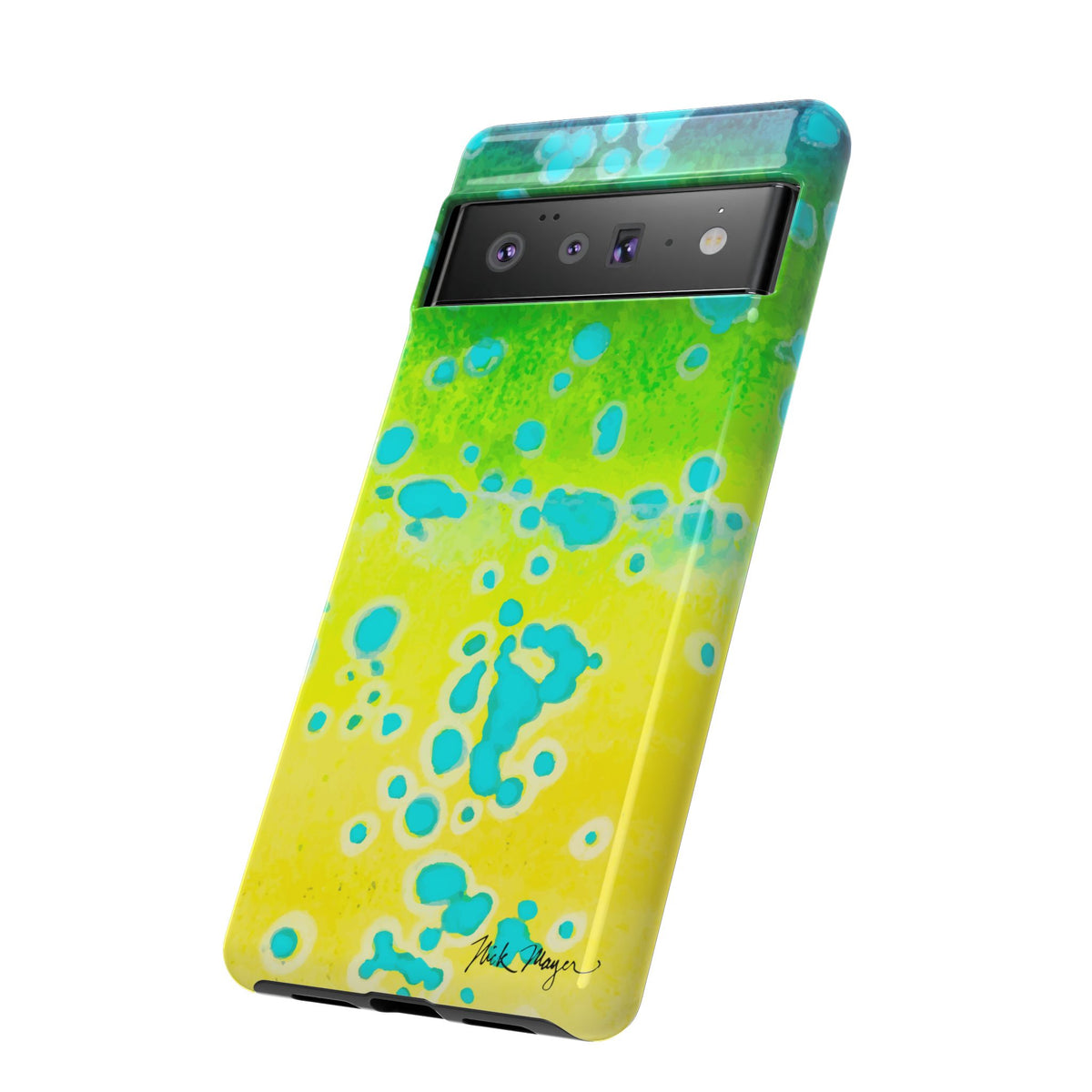 Mahi Skin Phone Case (Samsung) Printify