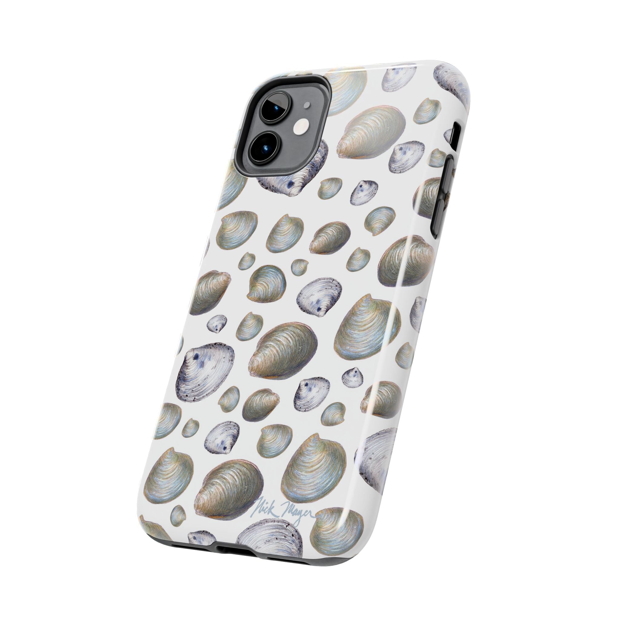 NEW Littleneck Clams Phone Case (iPhone)