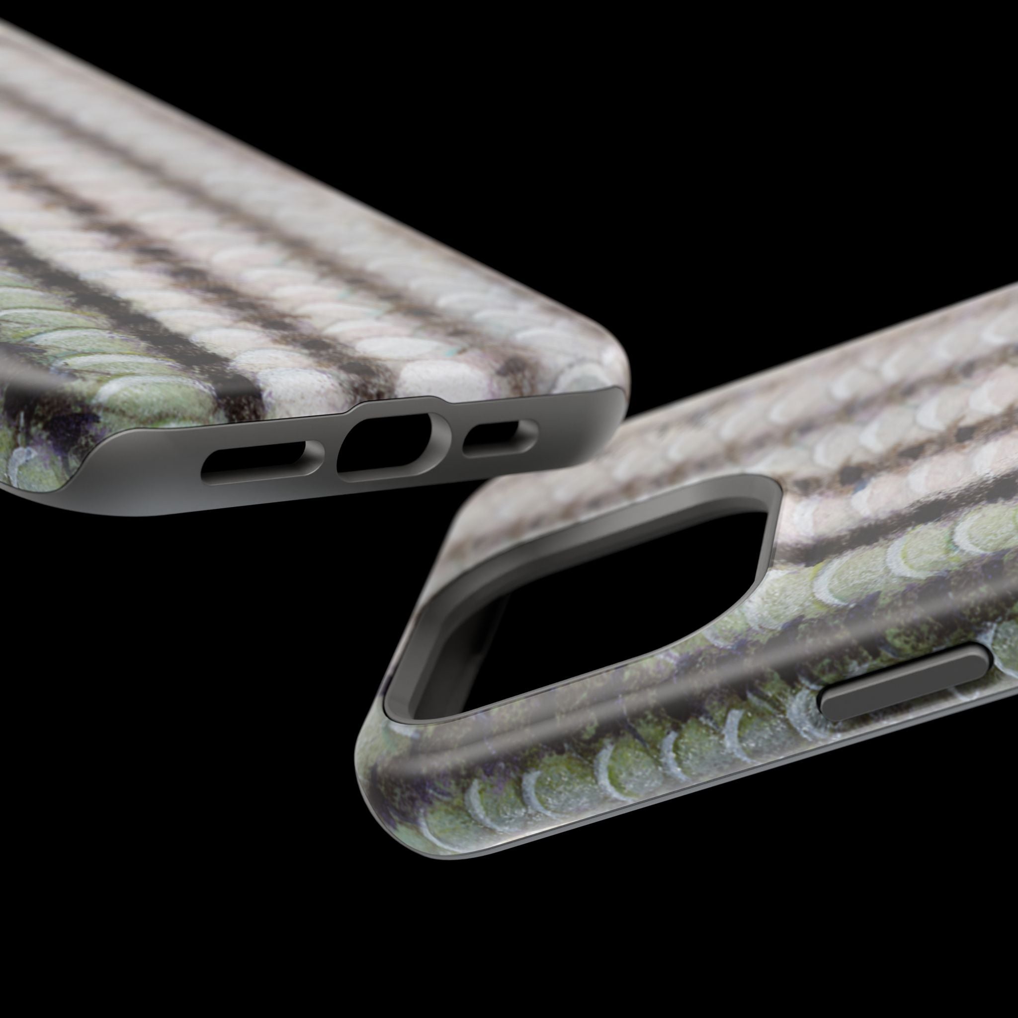 Striper Skin MagSafe iPhone Case